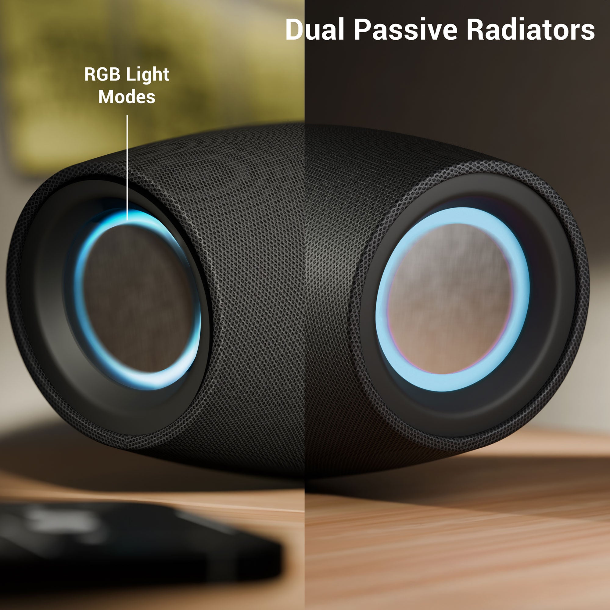 Zebronics Soundfeast 55 Wireless Speaker