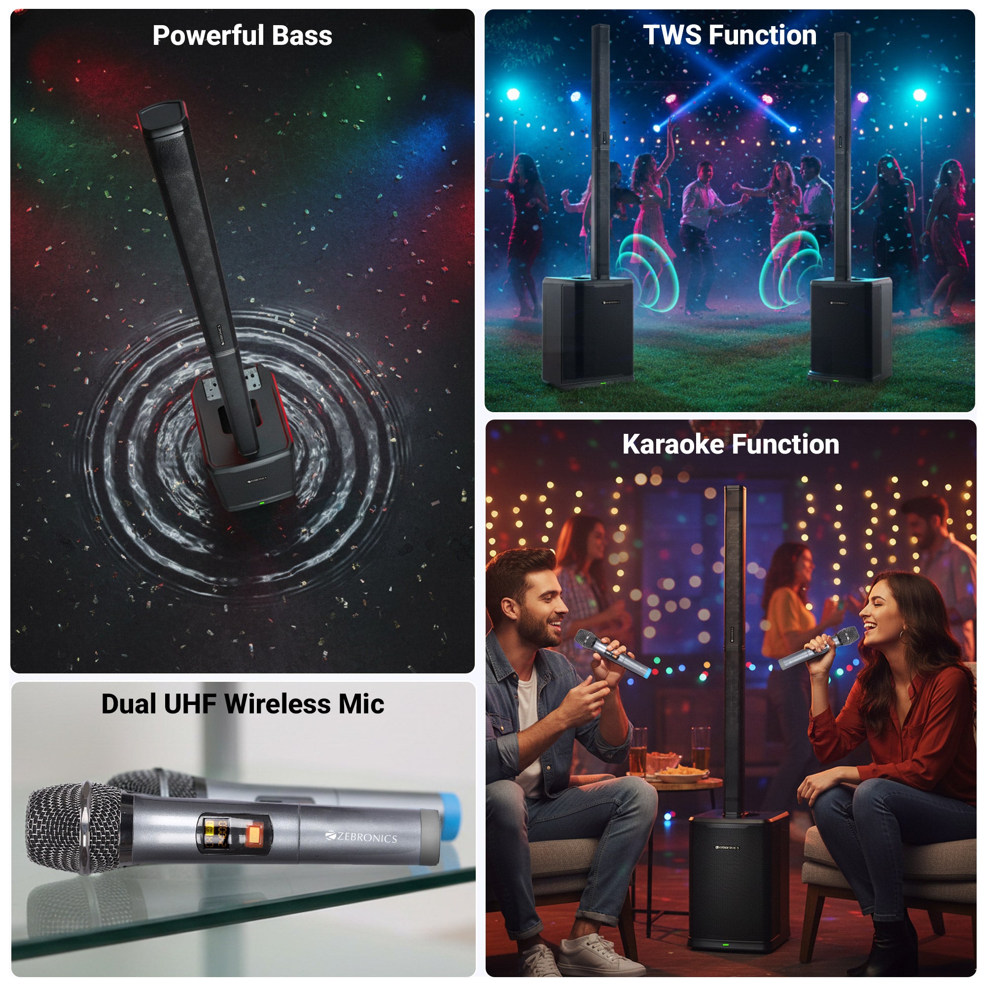 Zeb Sound Beam 100