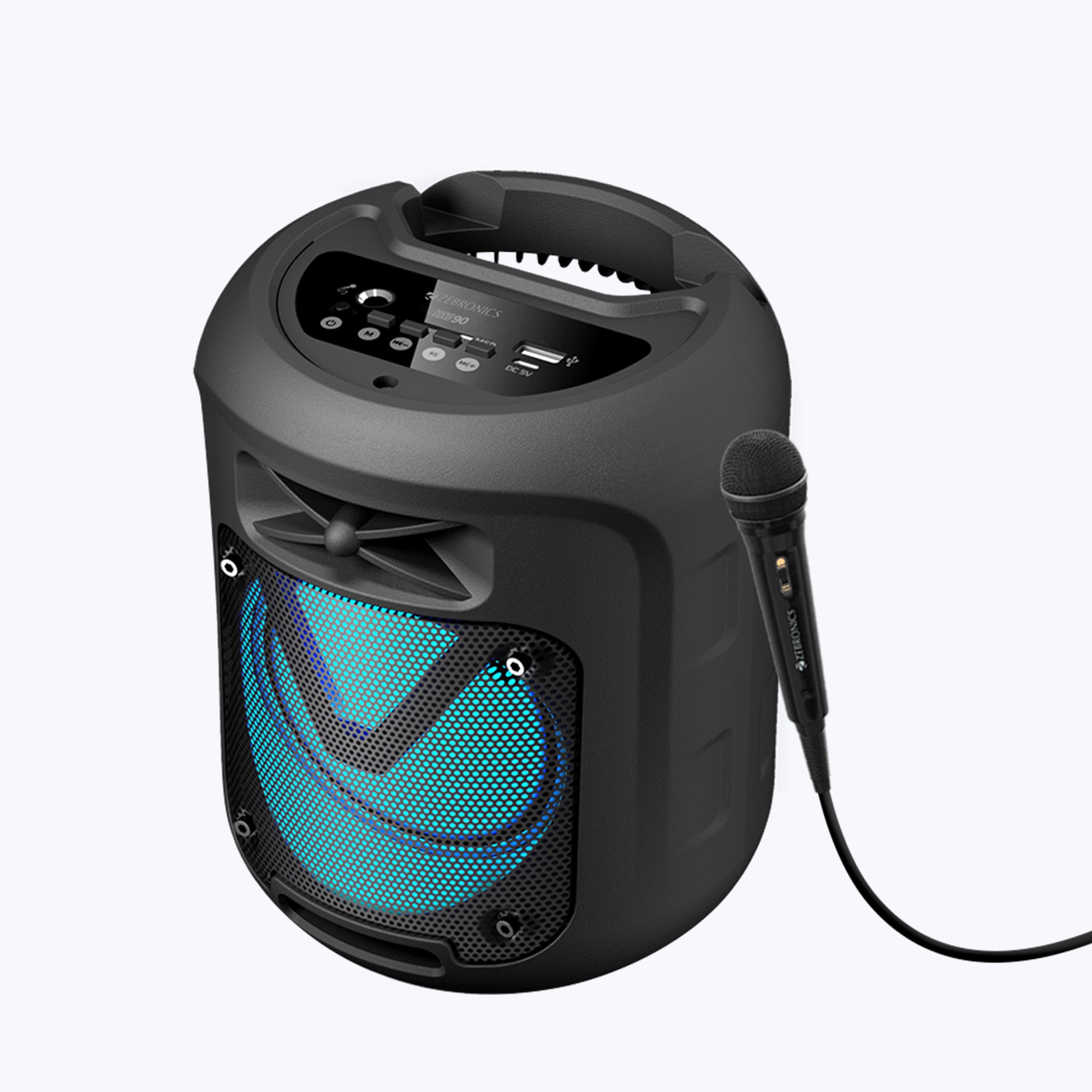 Zeb Sound Feast 90