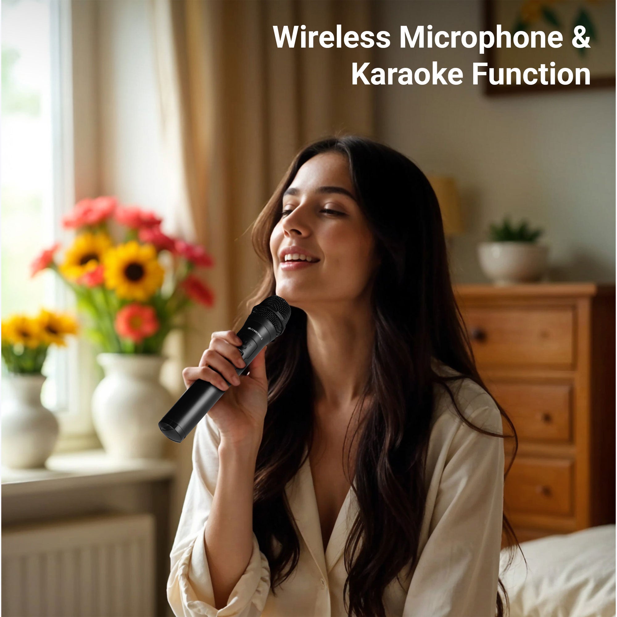 Zebronics - Zeb sound feast 800 - wireless speaker