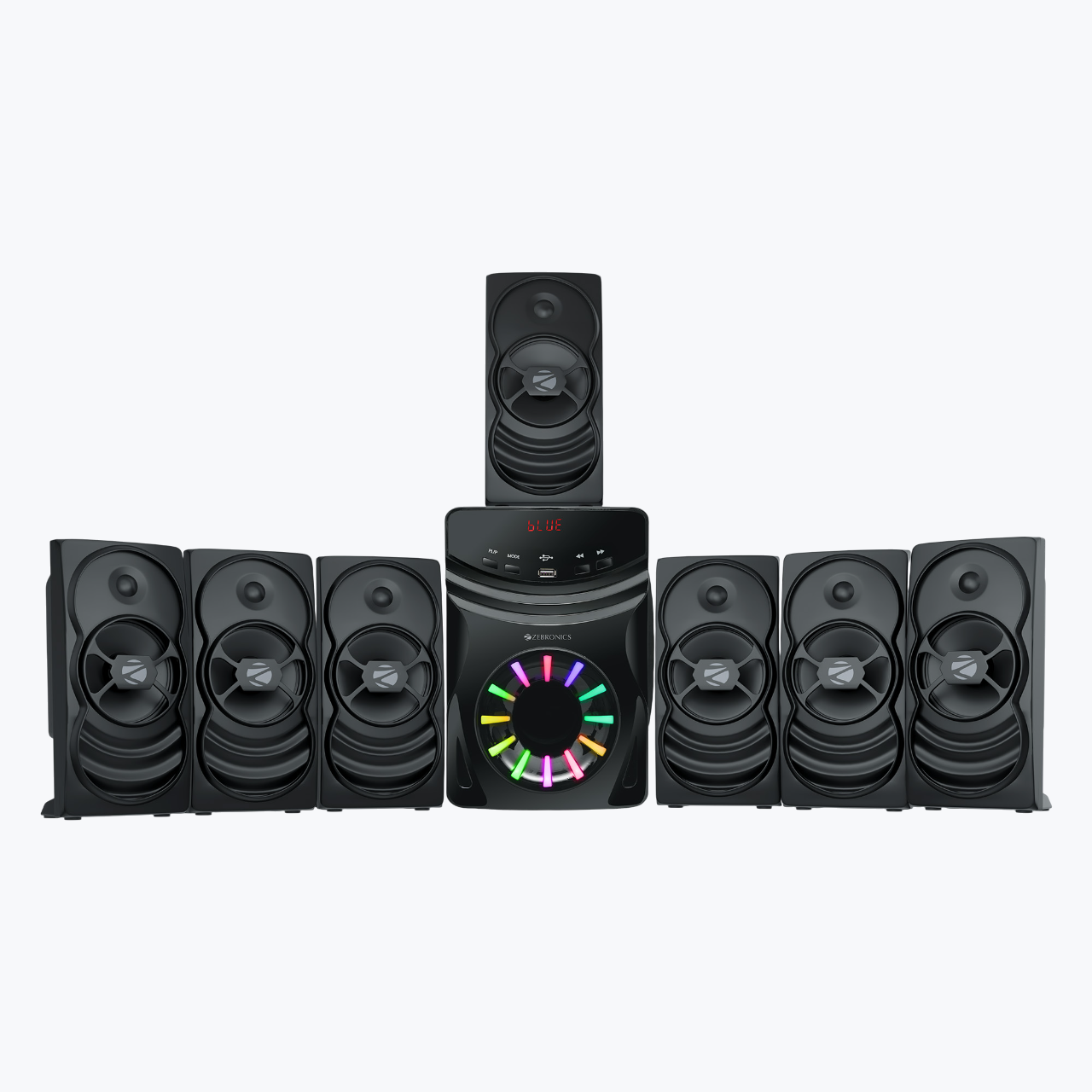 Zeb Spark 207