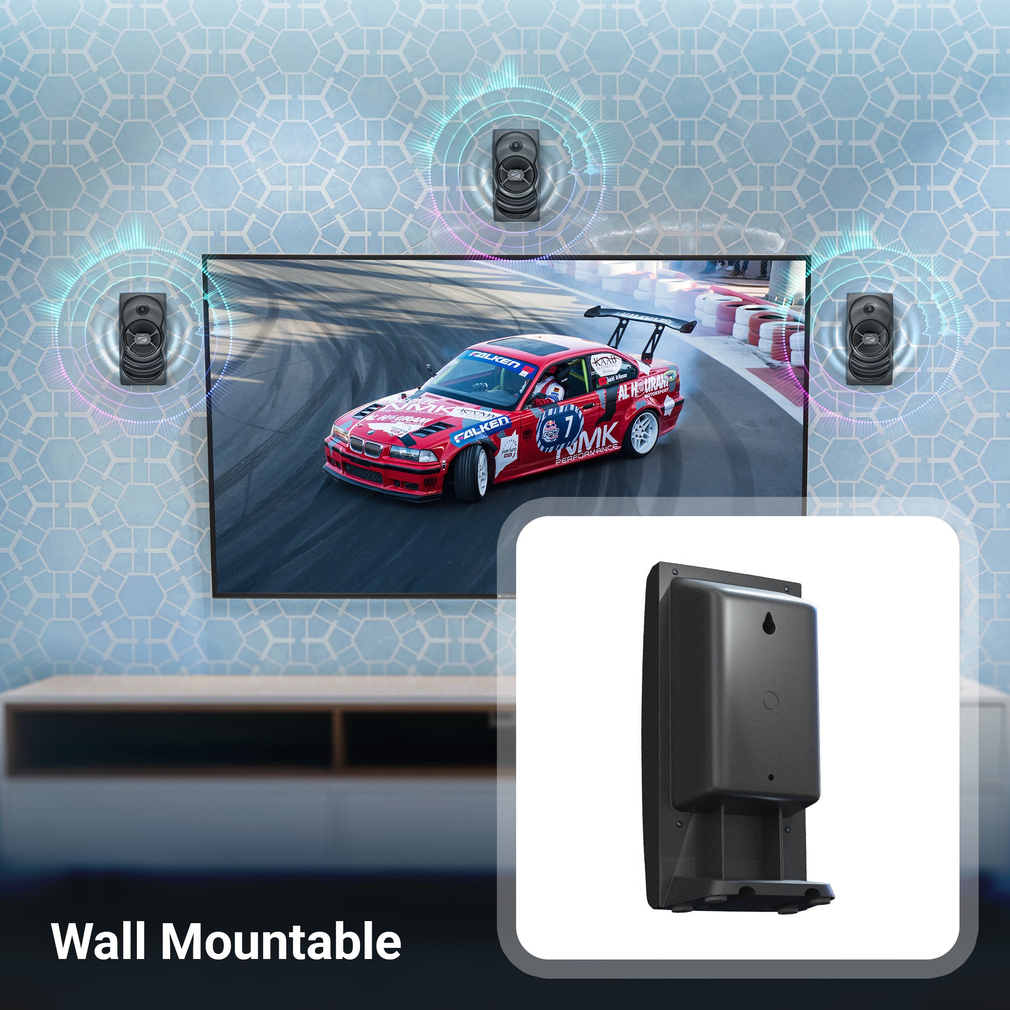 Zeb Spark 207