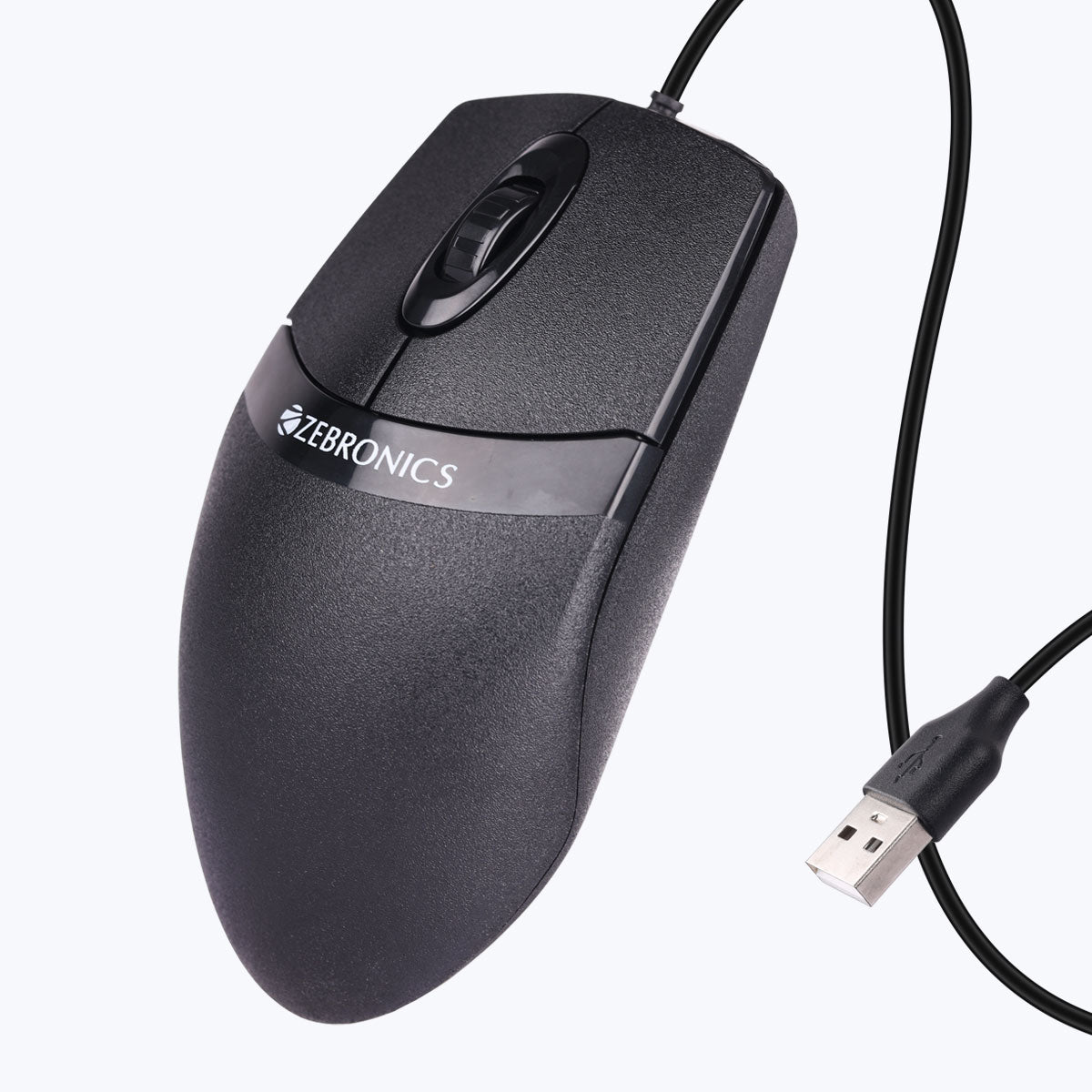 Zeb-Spin - Wireless Mouse - Zebronics