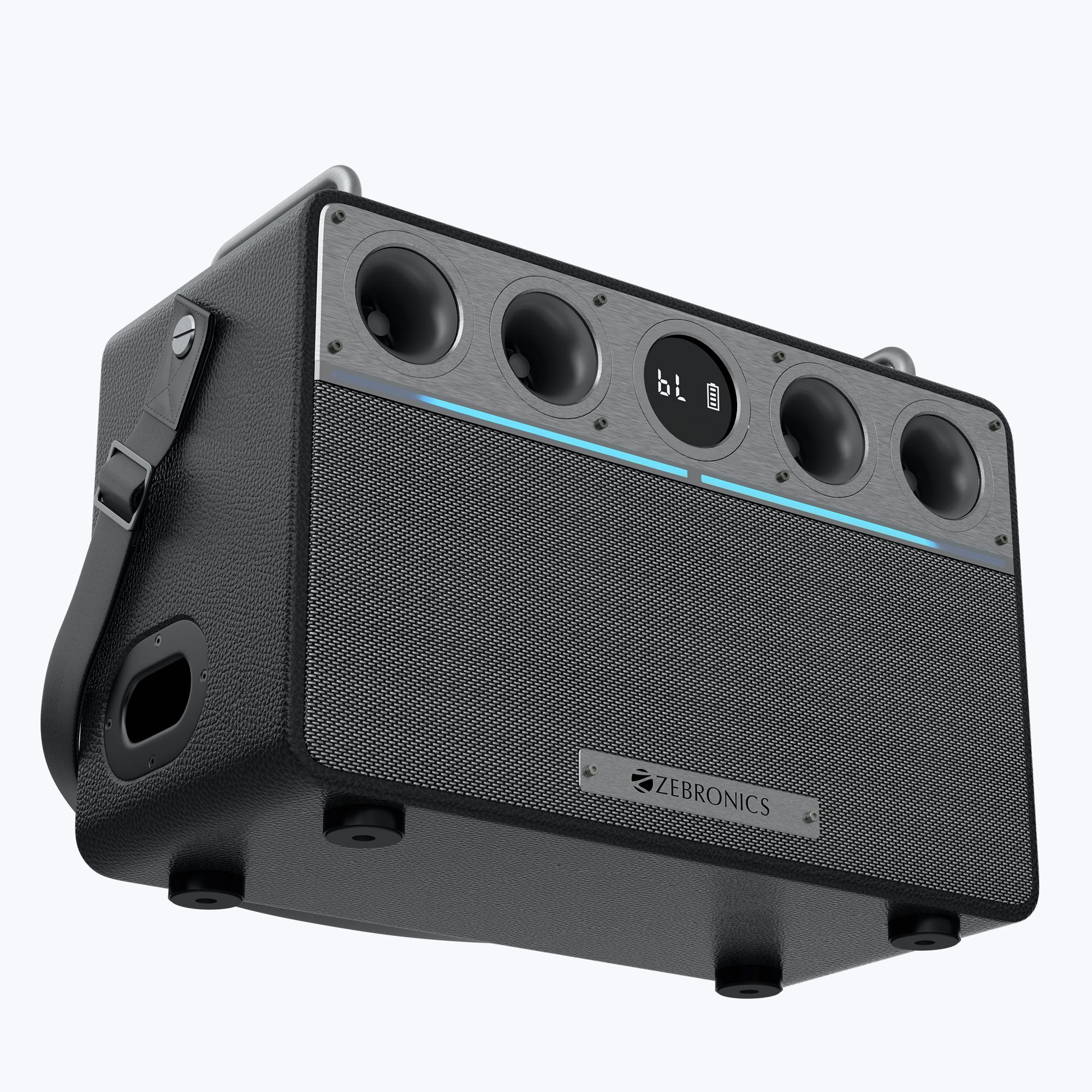Zebronics - Zeb Studio X One - Wireless speaker