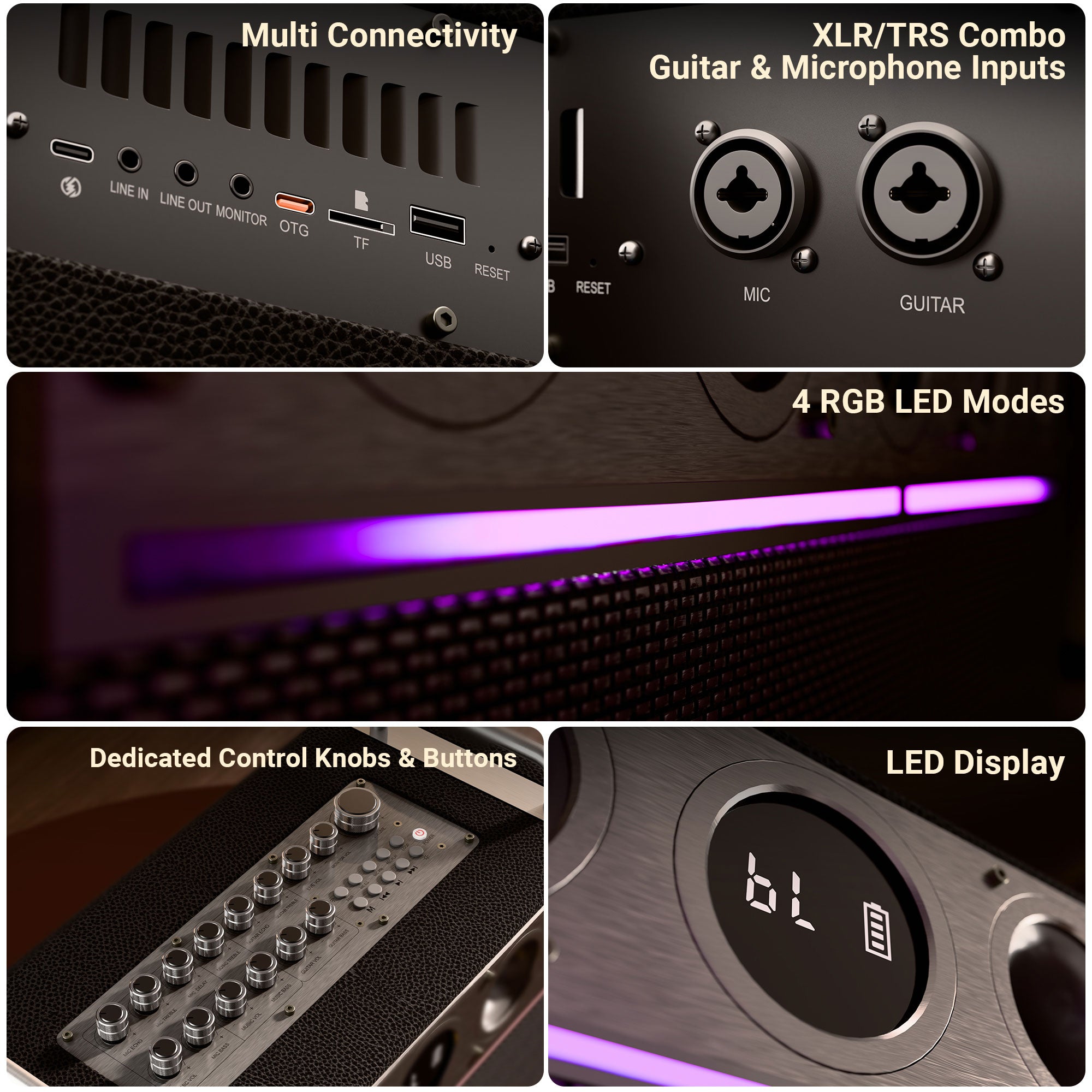 Zebronics - Zeb Studio X One - Wireless speaker