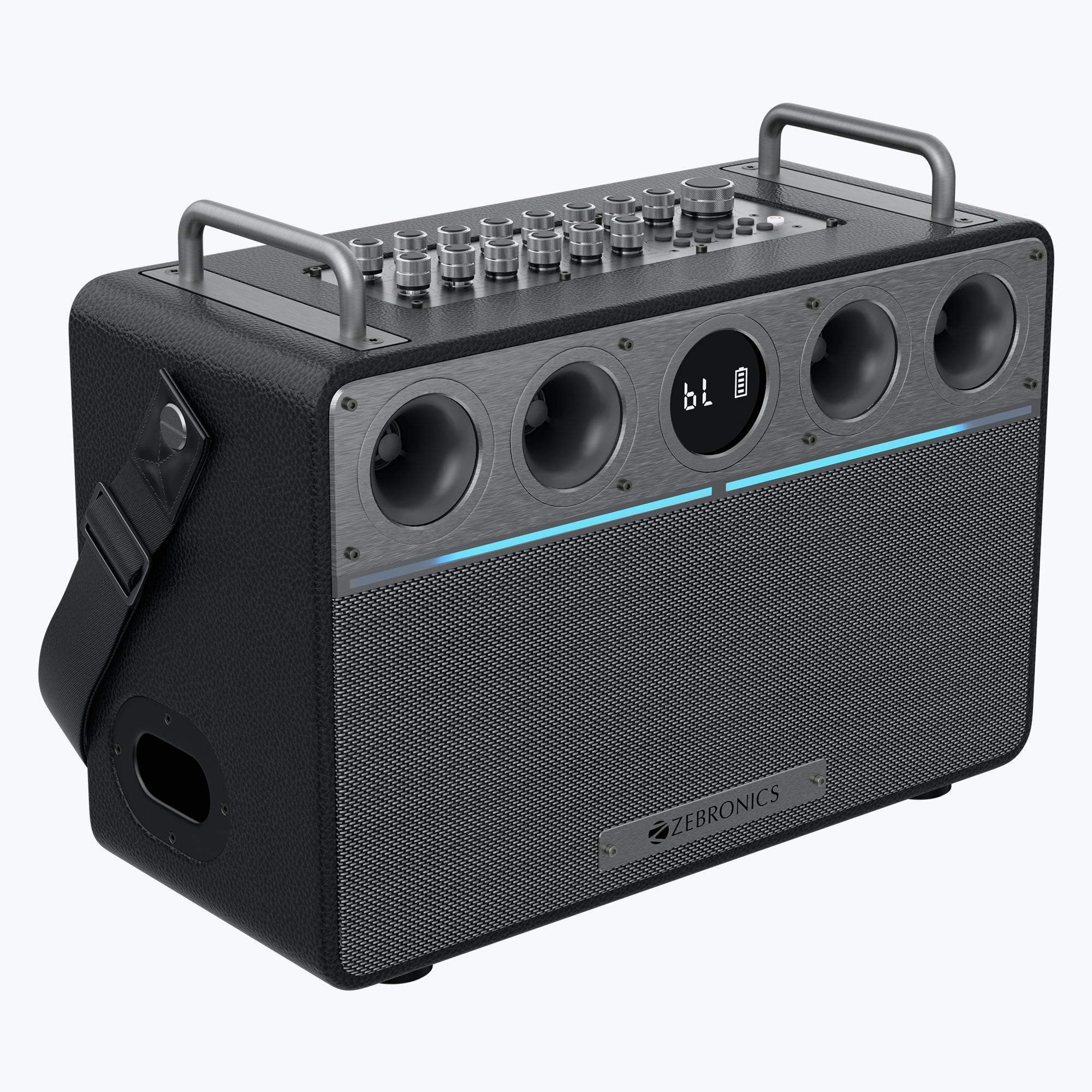 Zebronics - Zeb Studio X One - Wireless speaker