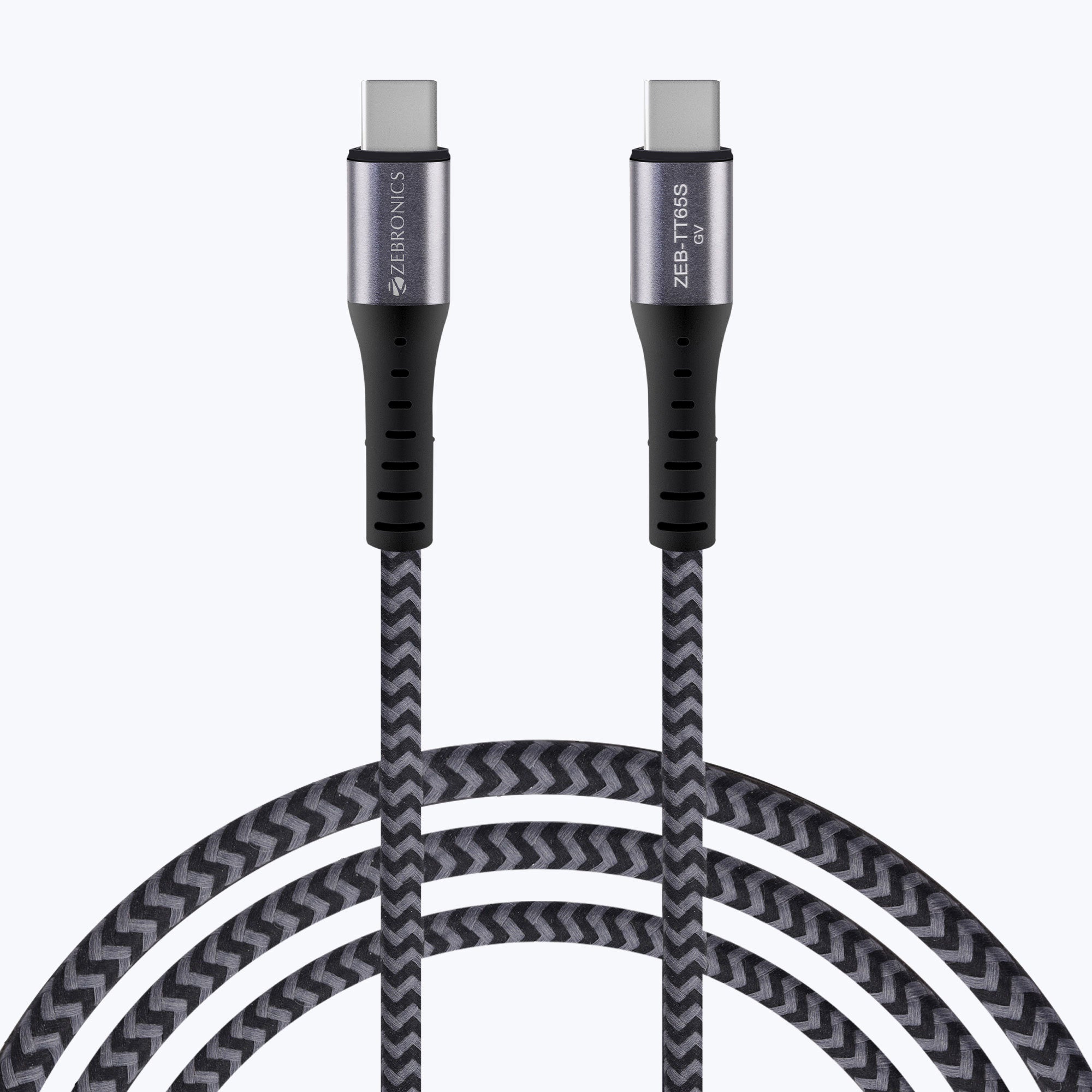 ZEB-TT65S - Type C cable - Zebronics