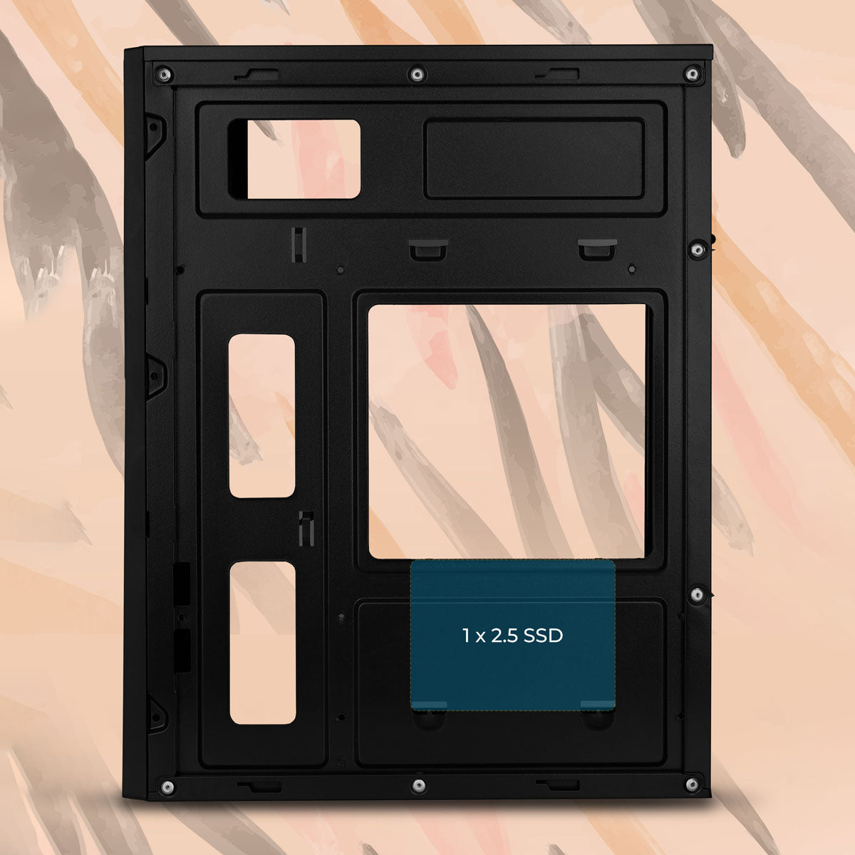 Zeb-Taurus - Cabinet - Zebronics