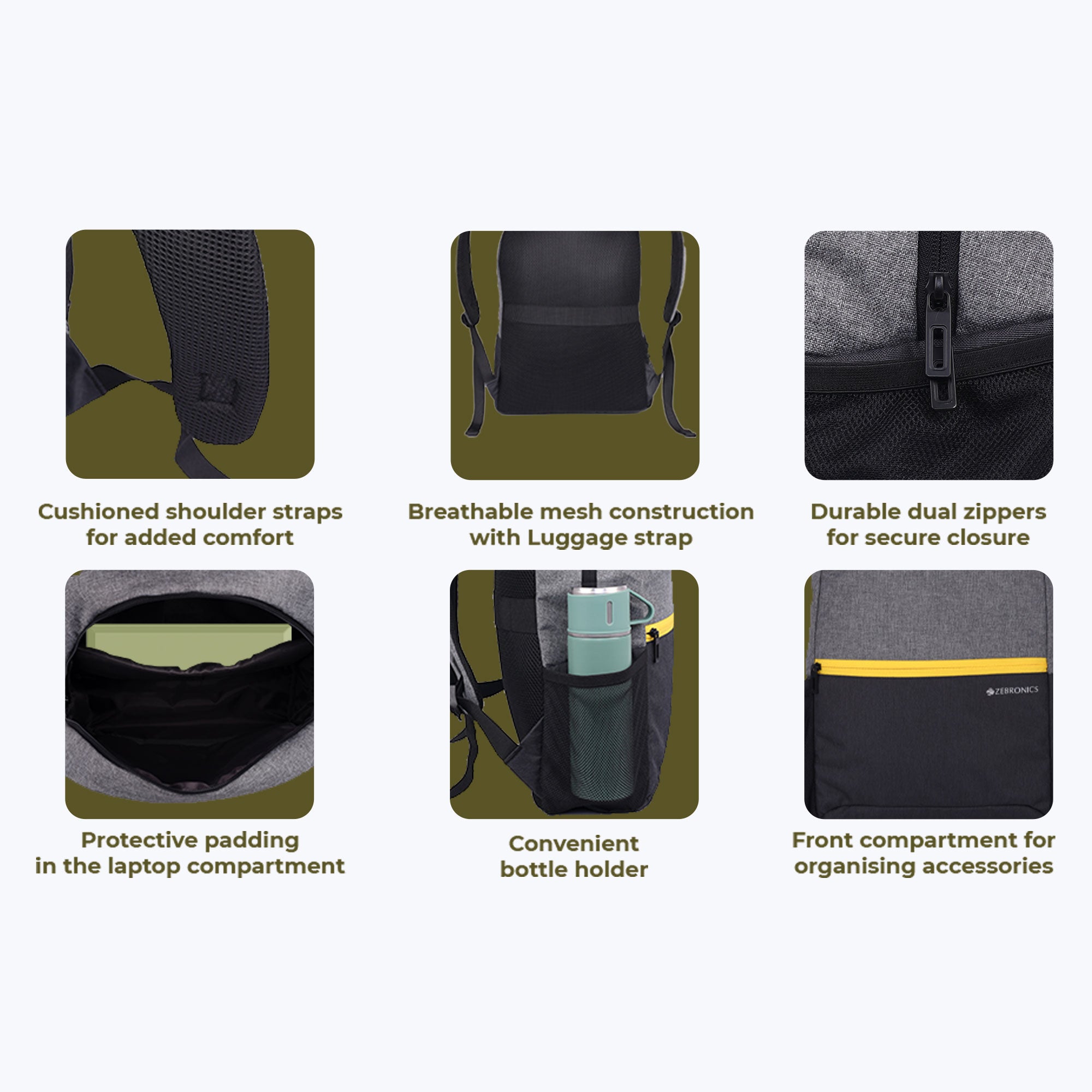 Zeb Techshield X5