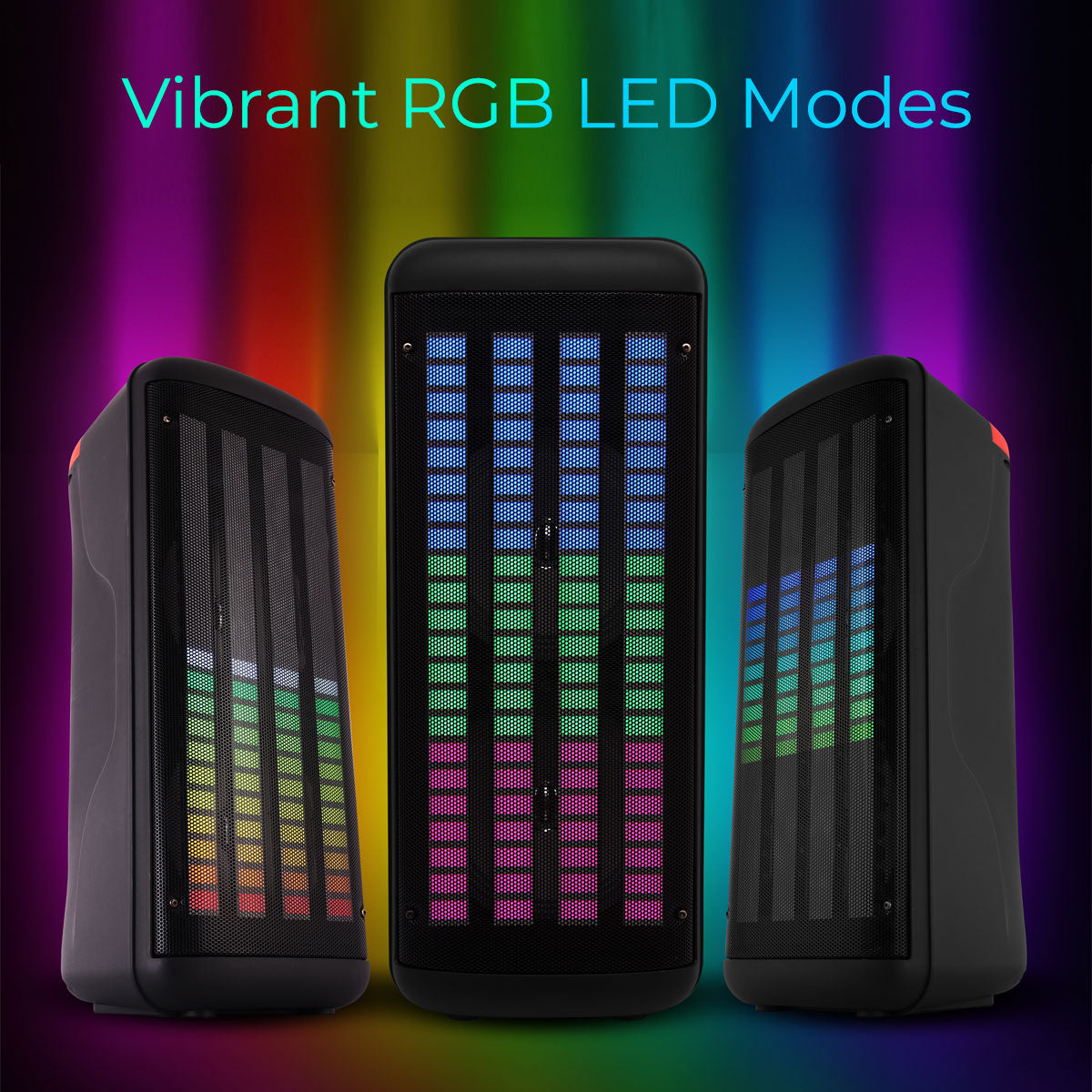 Zeb-Thump 501 - Wireless Speaker - Zebronics
