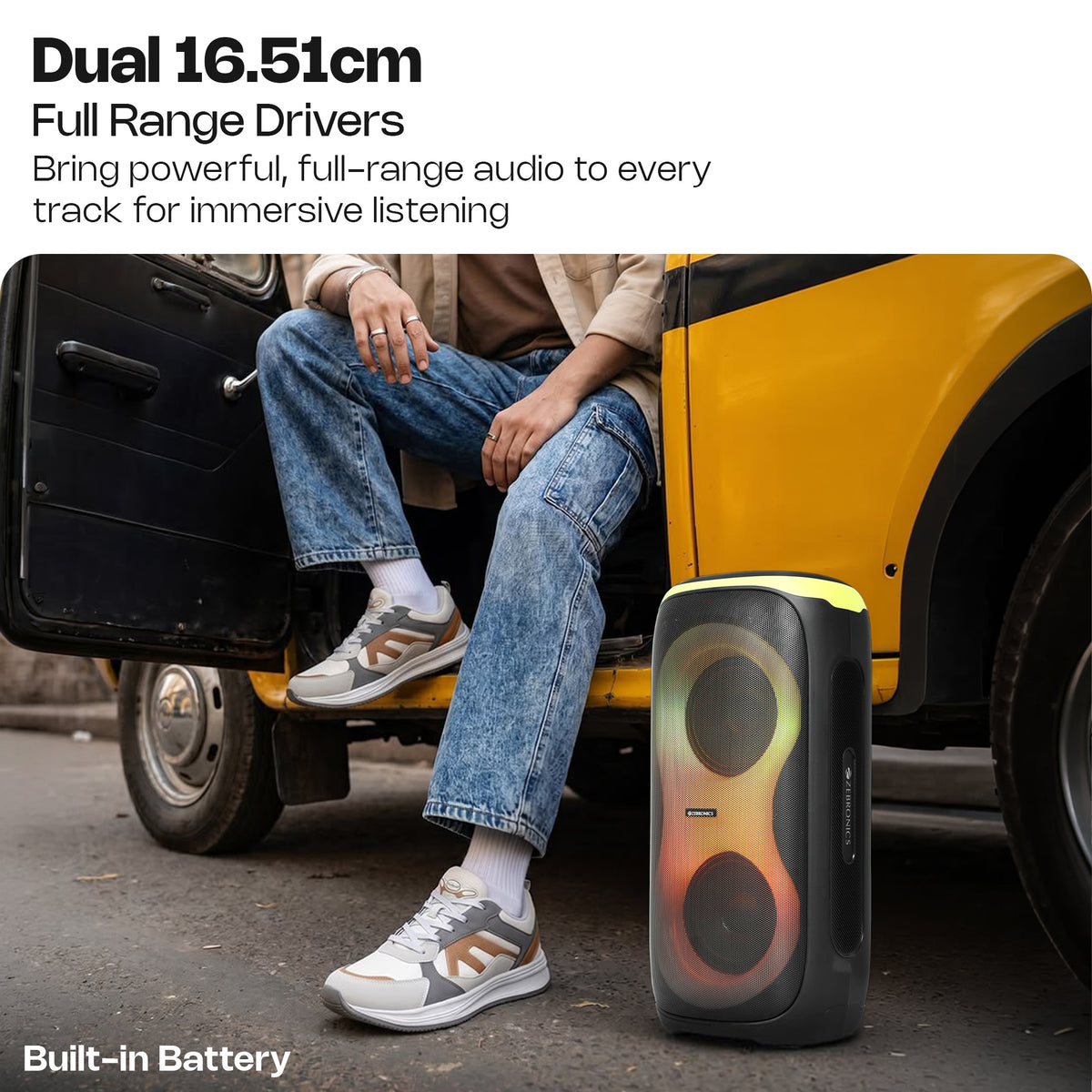 Zeb Thump 602