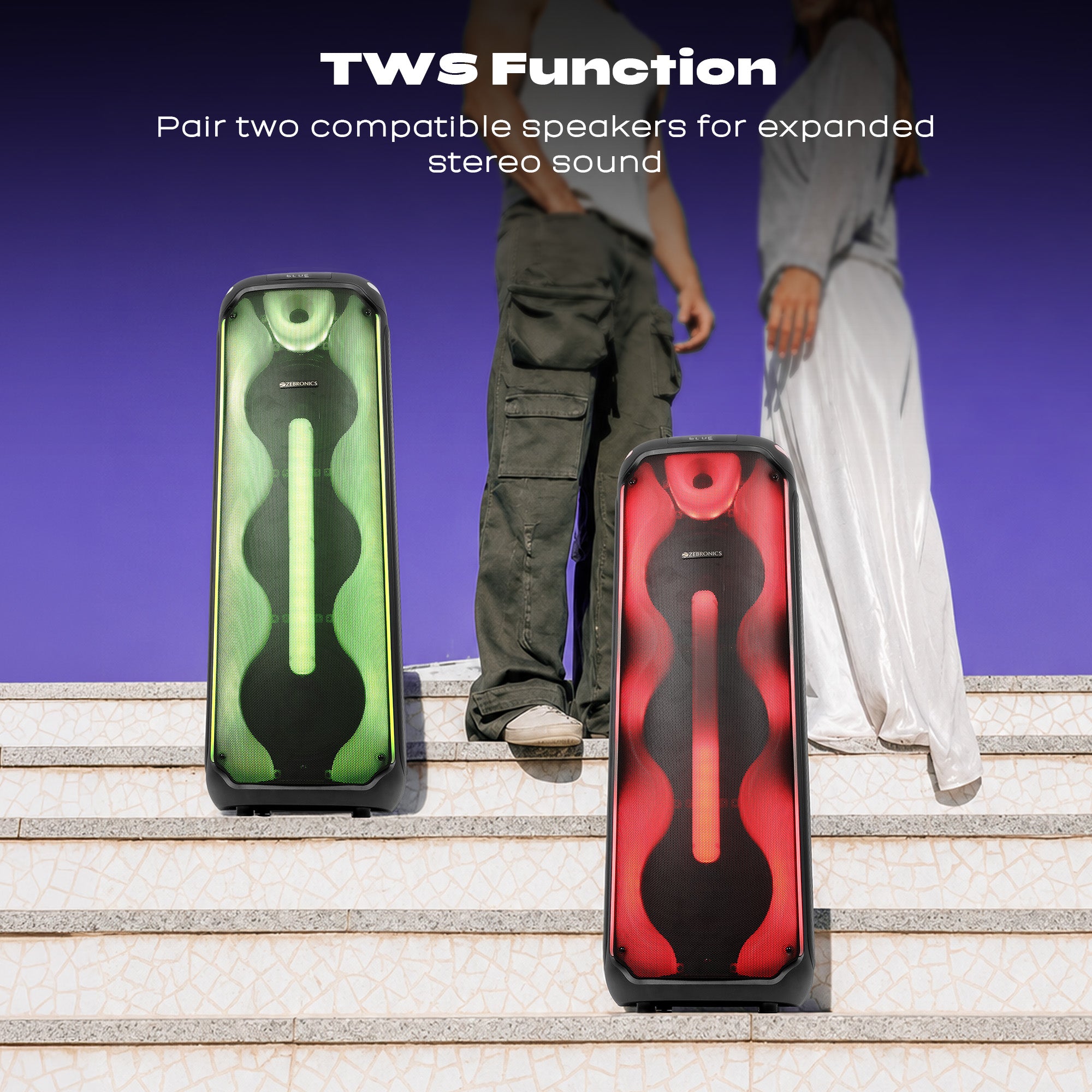 Zeb Thump 804