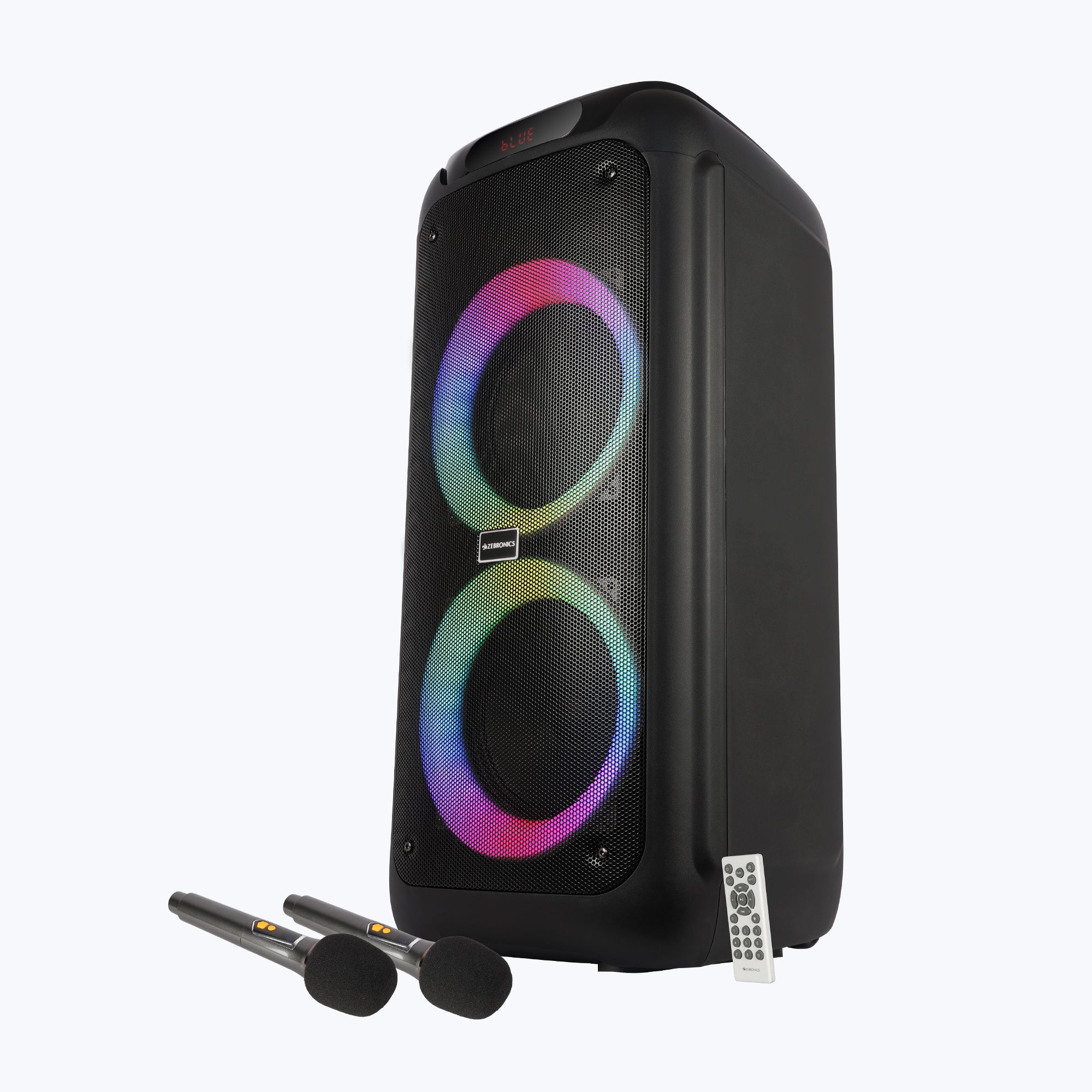 Zebronics Thump 801 DJ Speaker