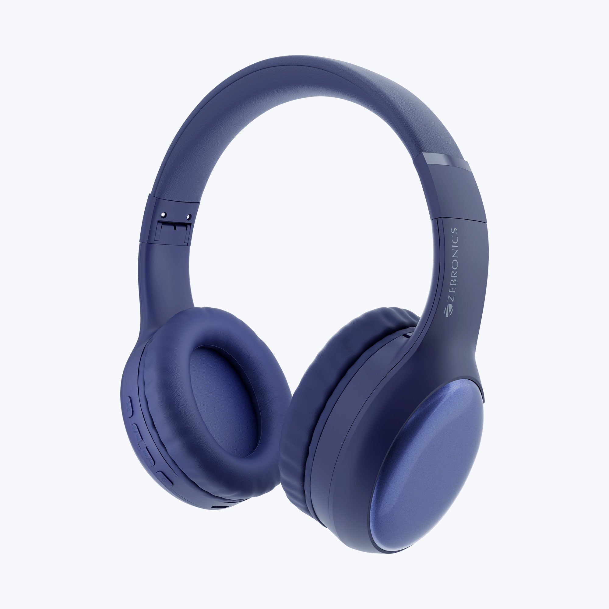 Zebronics Thundermax Blue Wireless Headphone