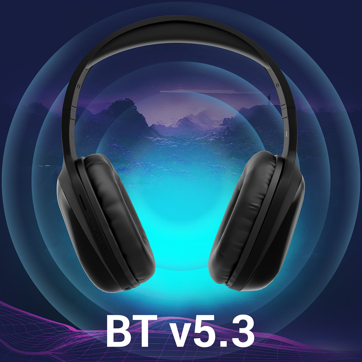 Zebronics - Zeb-thunder Pro - Wireless Headphone