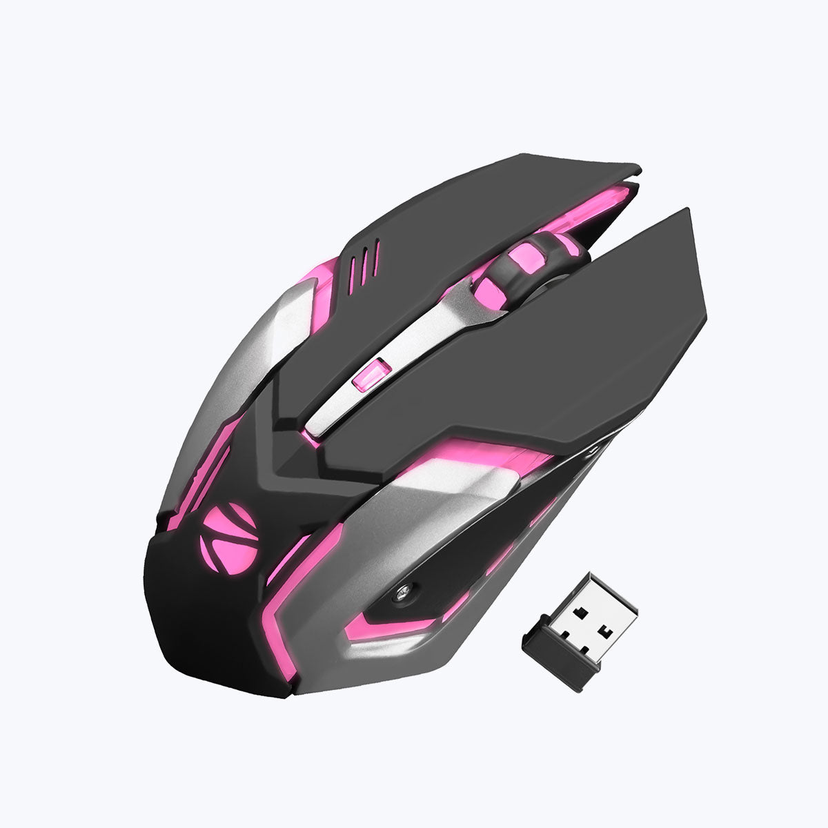 Zeb-Transformer Pro - Keyboard and Mouse Combo - Zebronics
