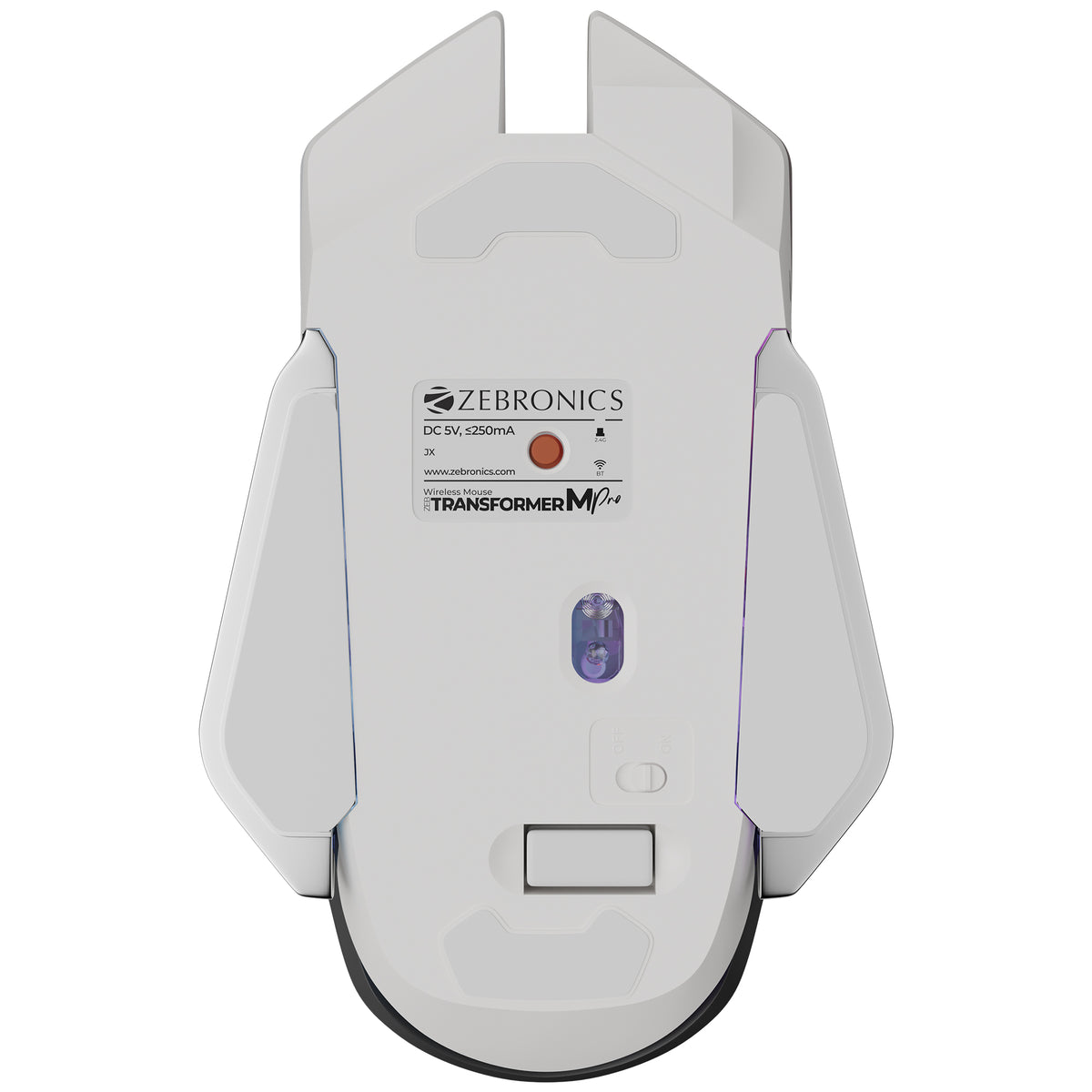 Zeb Transformer M Pro