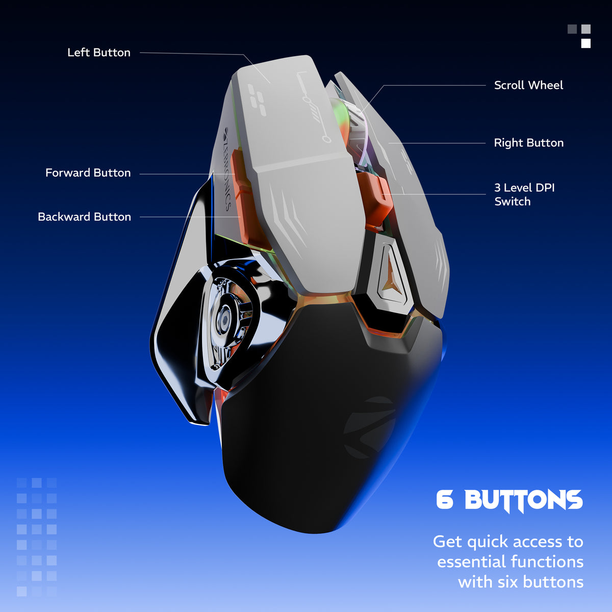 Zeb Transformer M Pro