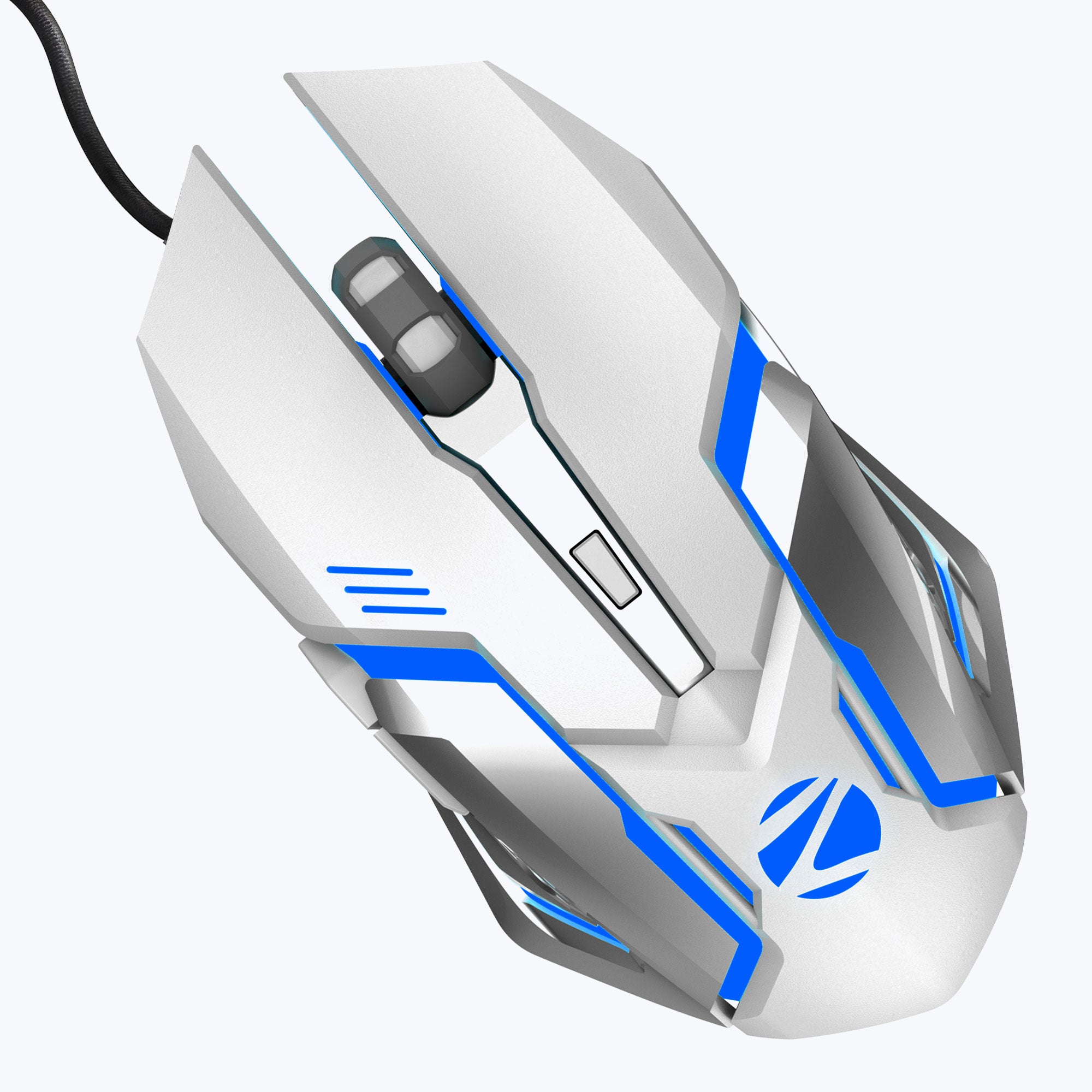 Zeb-Transformer-M - Premium Gaming Mouse - Zebronics