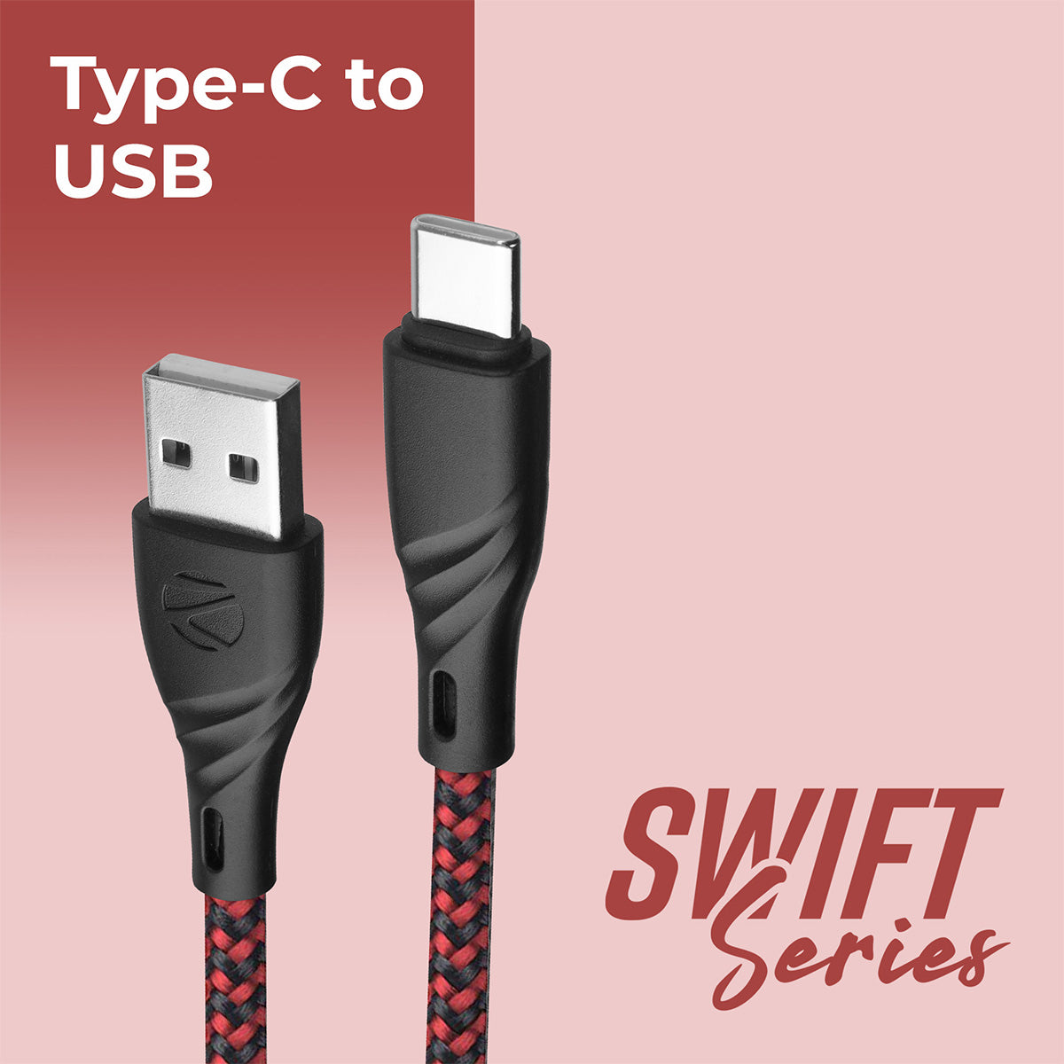 ZEB-UT300 - Type C Cable - Zebronics