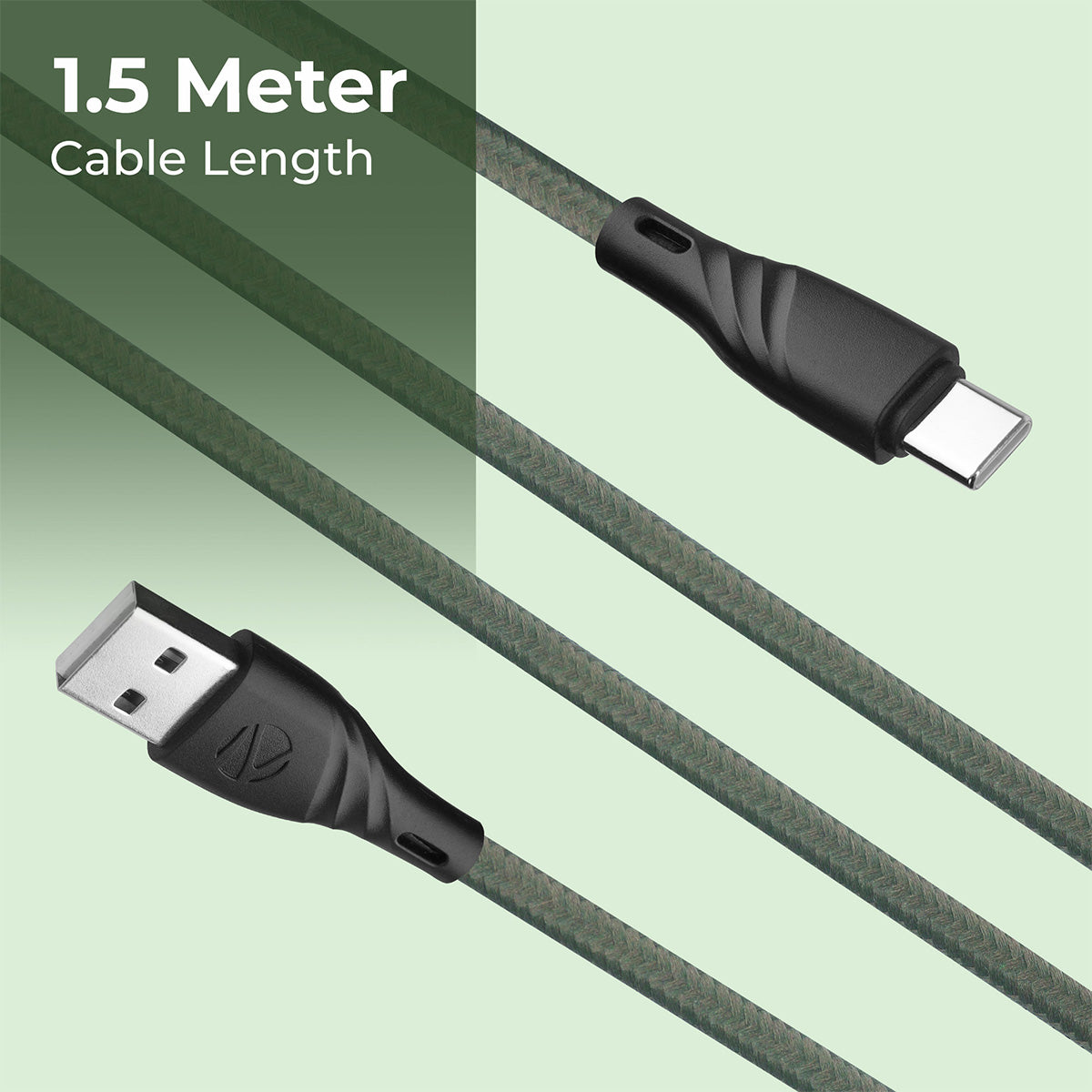 ZEB-UT300 - Type C Cable - Zebronics