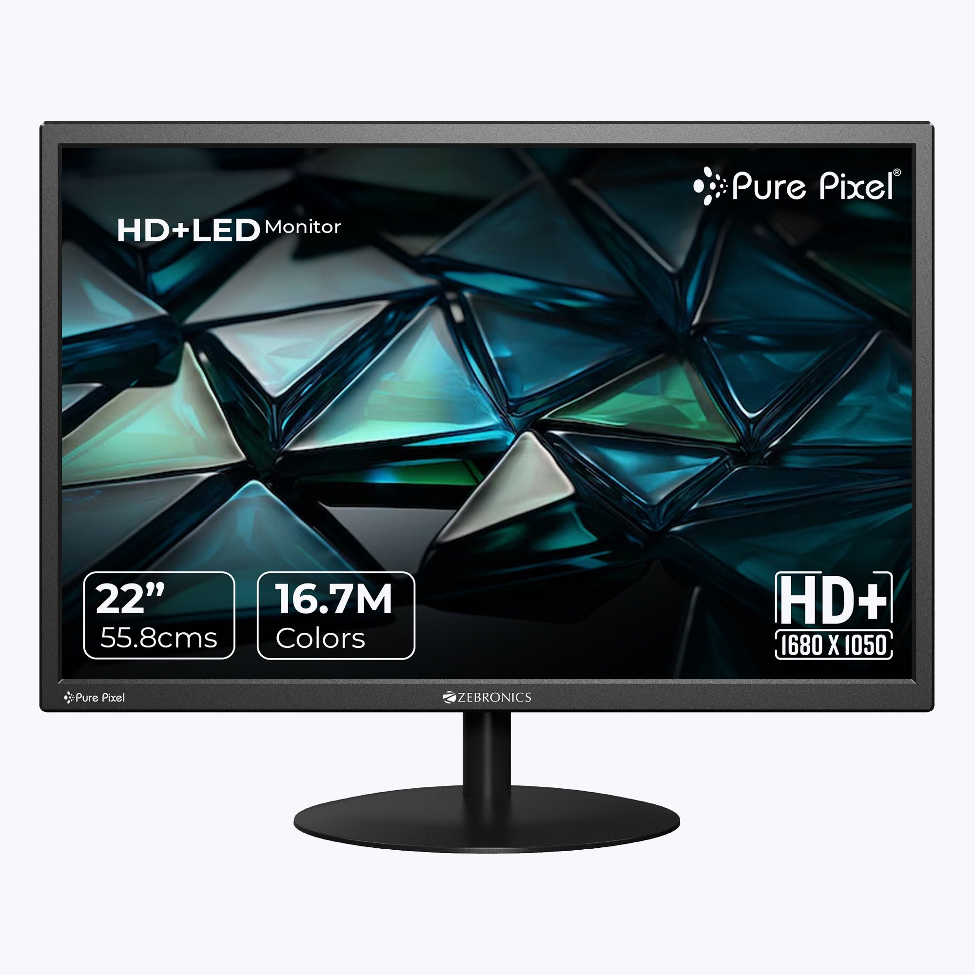 Zeb V22HD+ LED