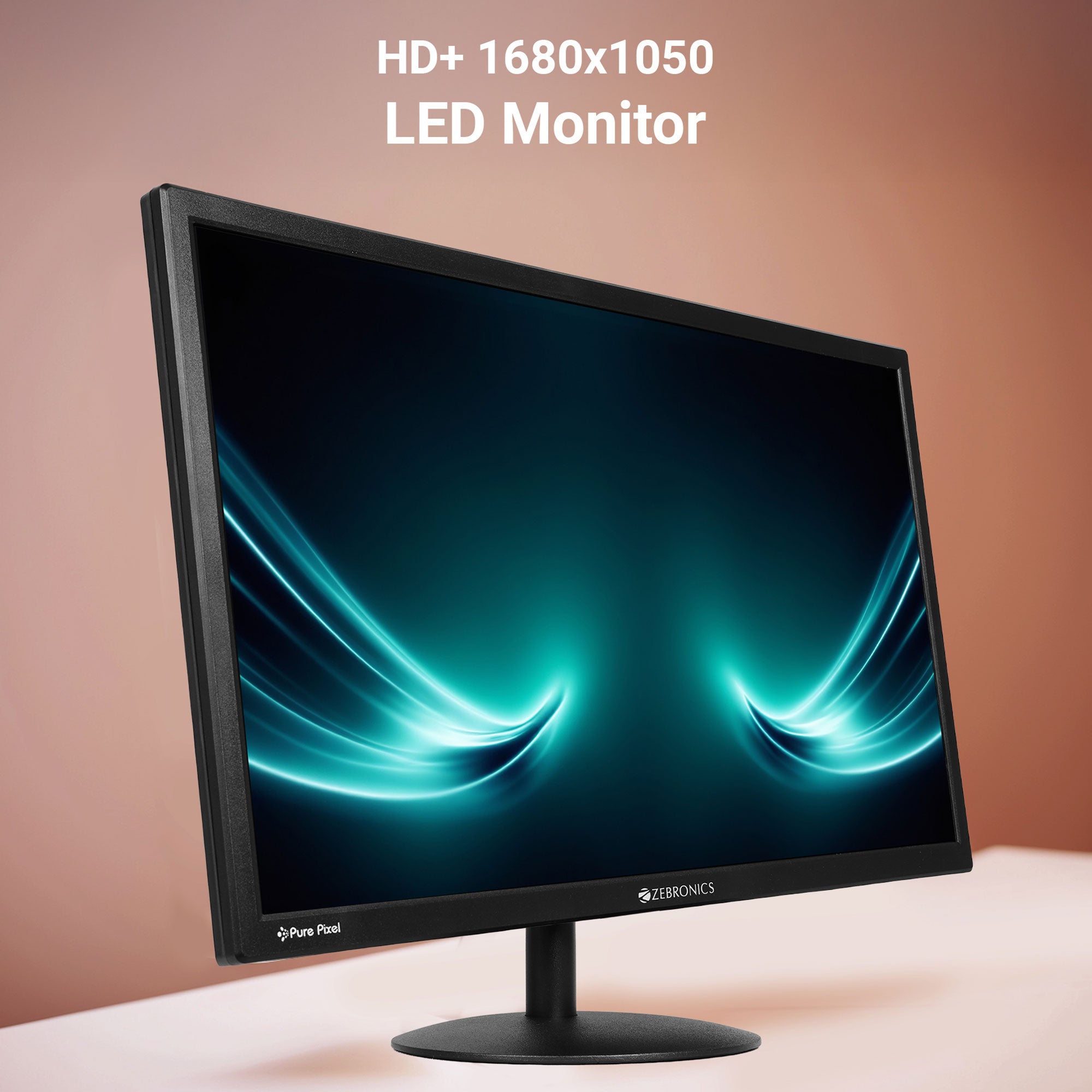 Zeb V22HD+ LED