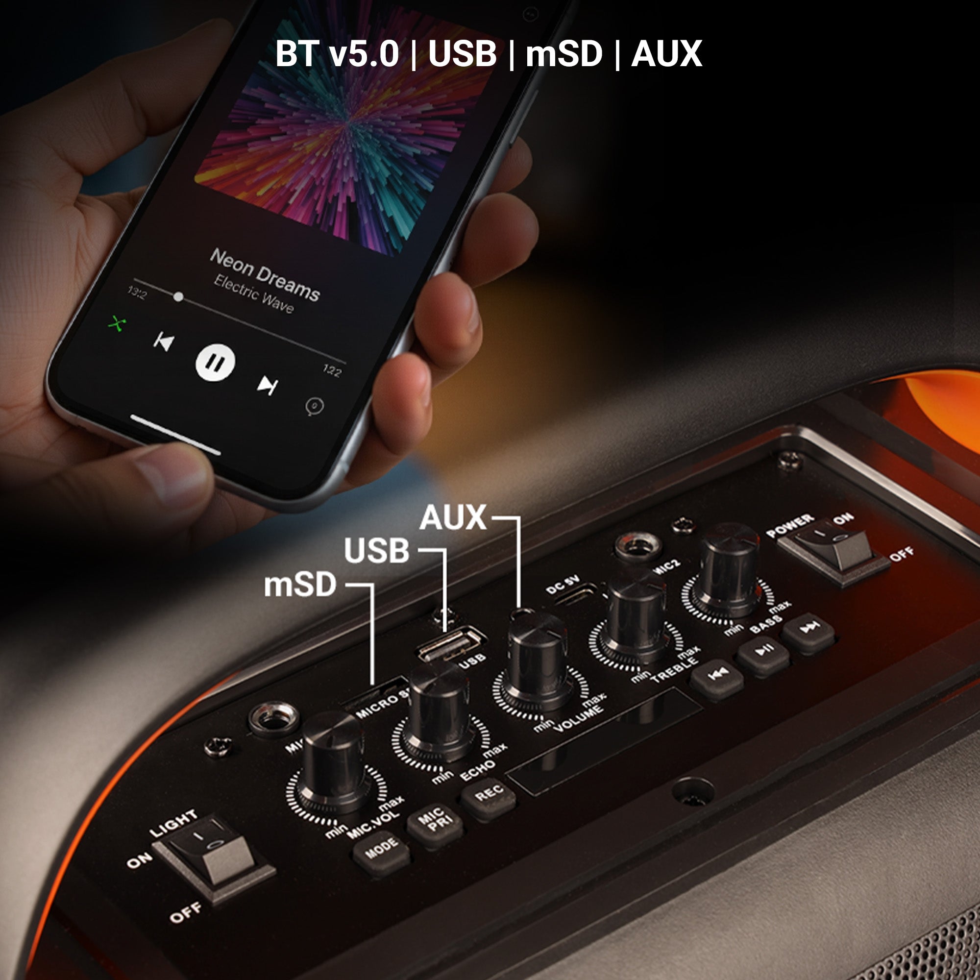 Zeb Vibe 200