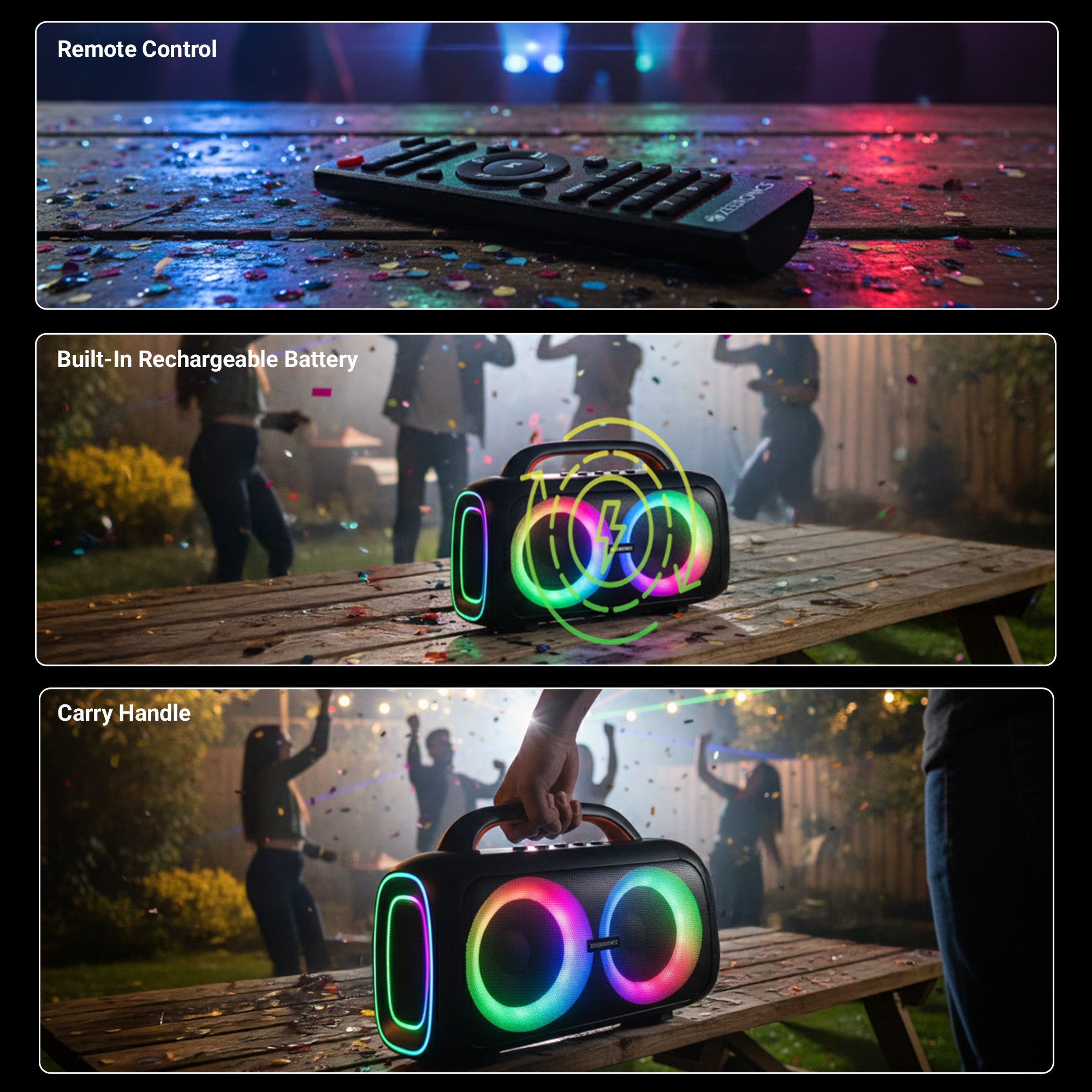 Zeb Vibe 200