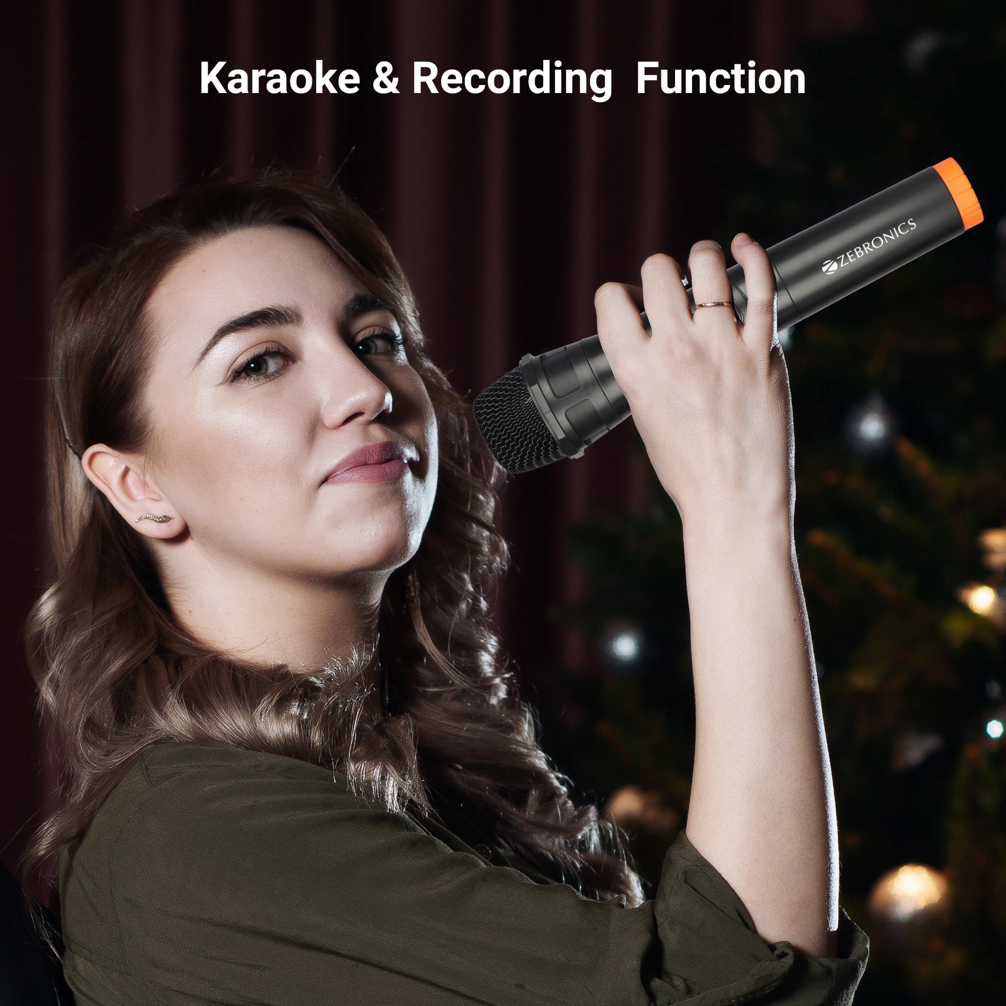 Zebronics - Zeb vigor plus - Trolley Speaker