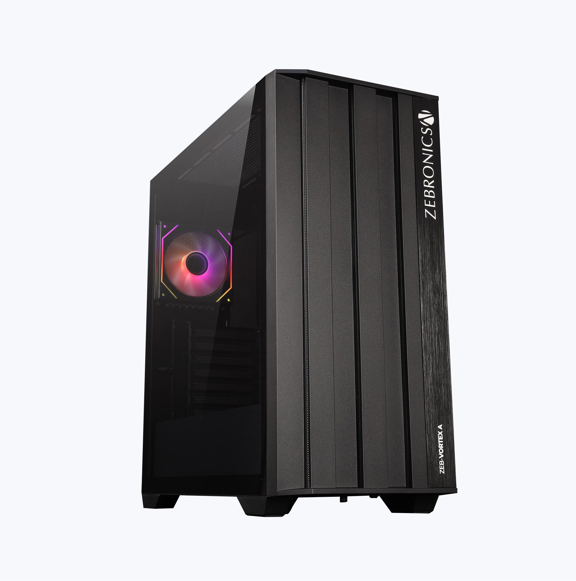 Zebronics - Zeb Vortex - Gaming Chassis