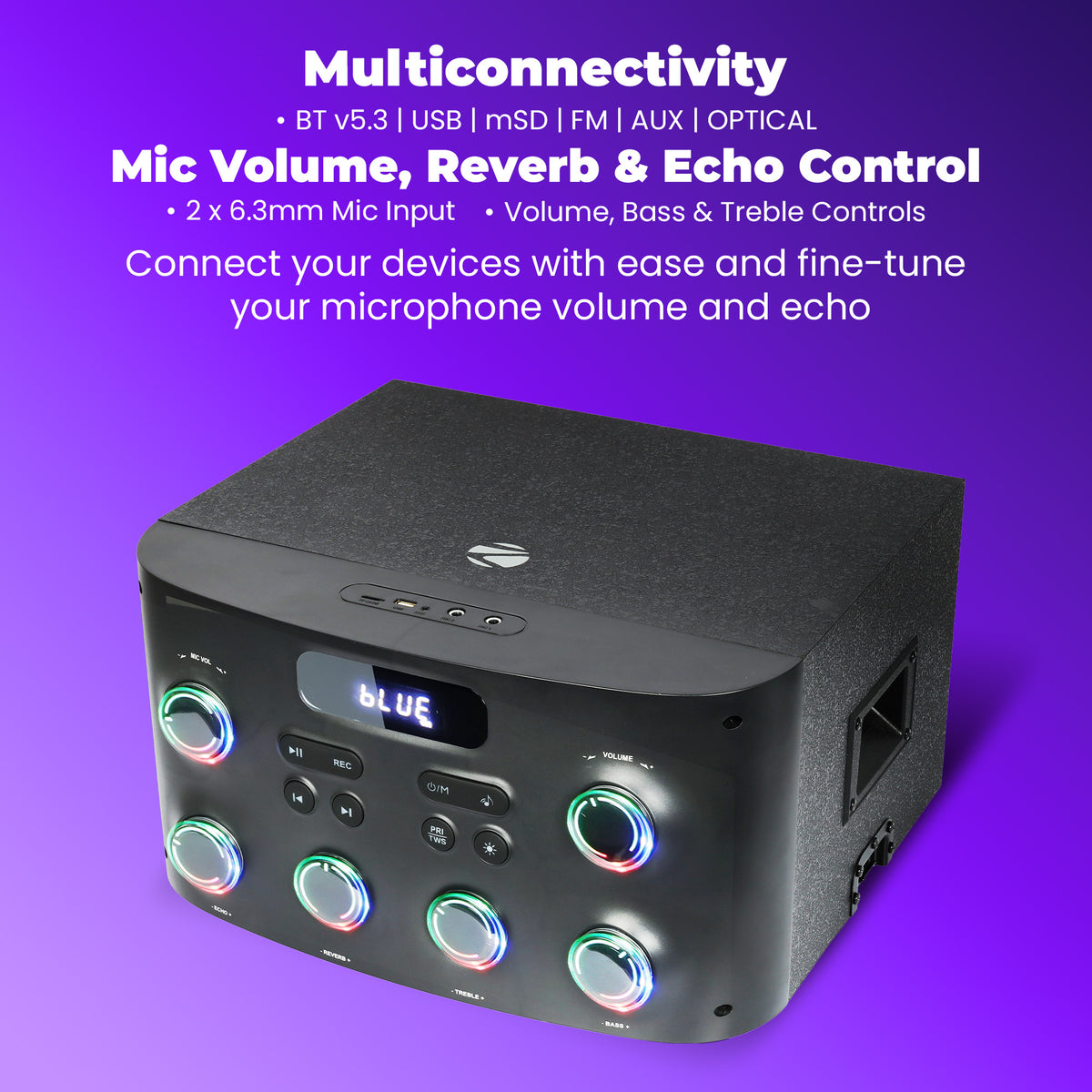 Zeb VOX 500