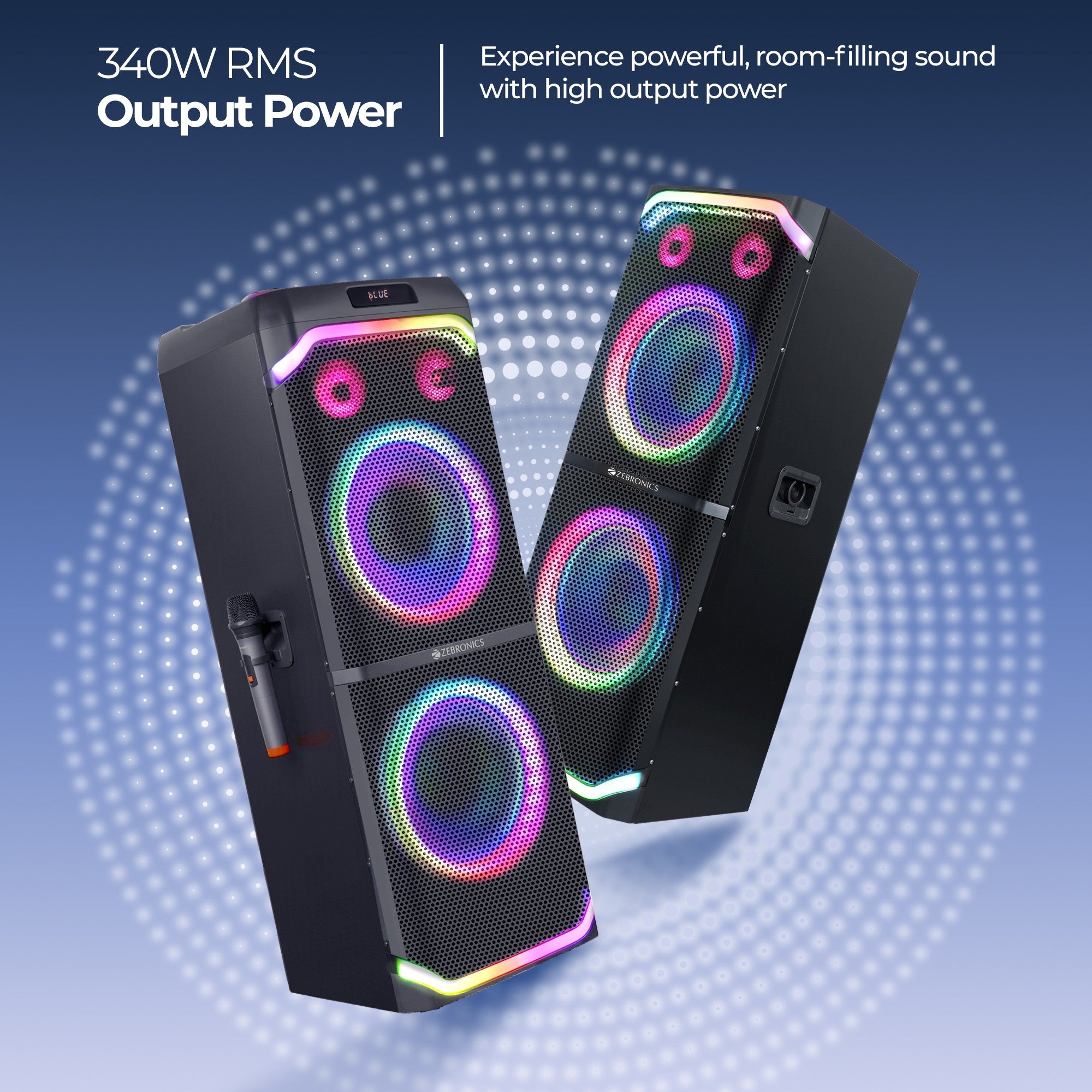 Zeb VOX Plus