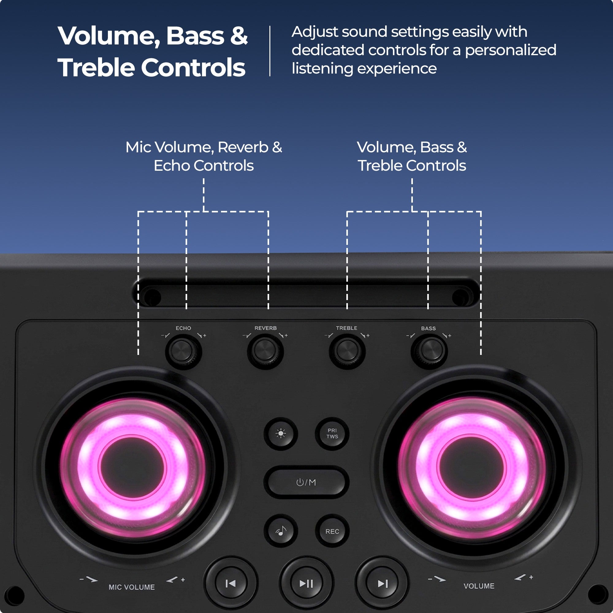 Zeb VOX Plus