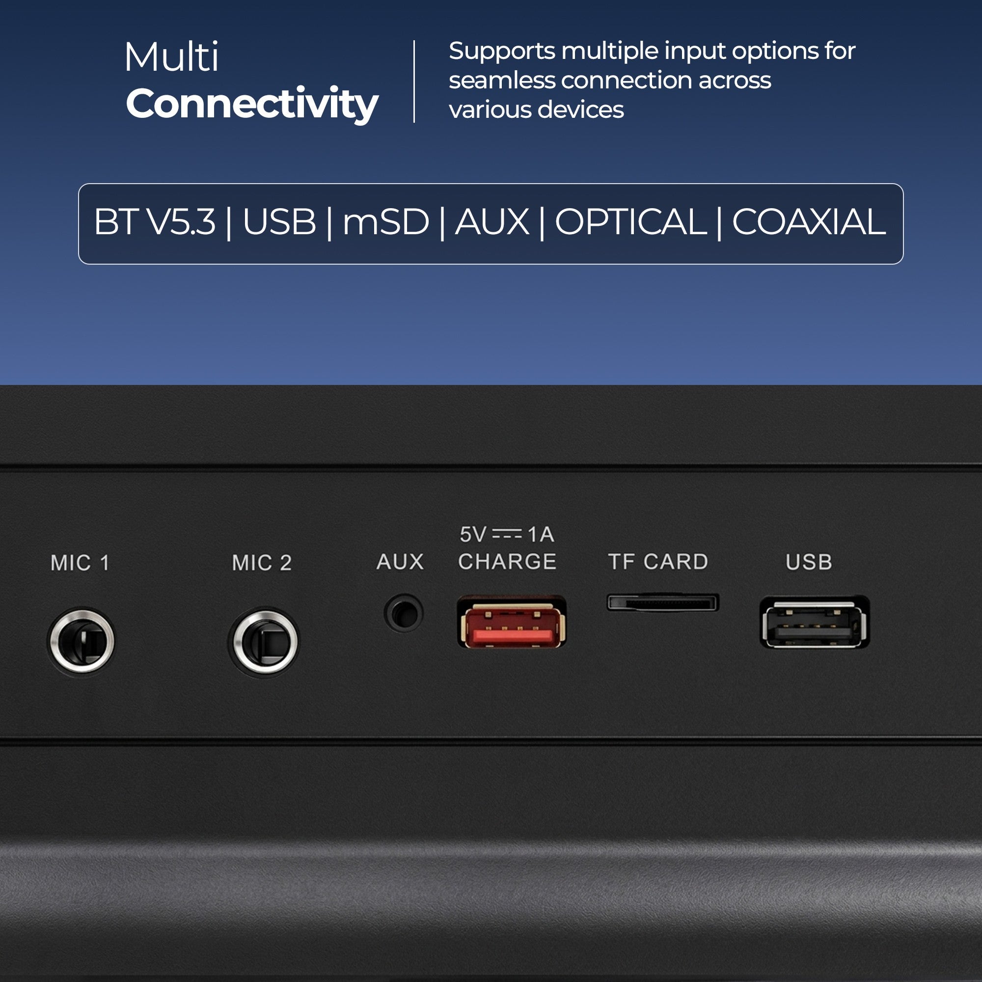 Zeb VOX Plus