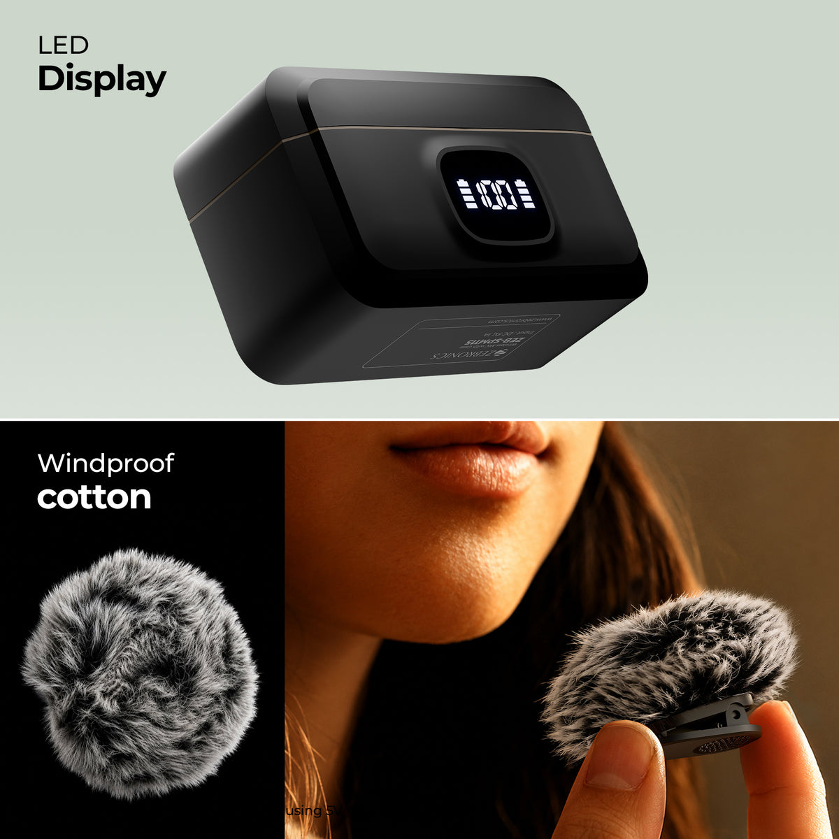 Zeb Wavlet 100