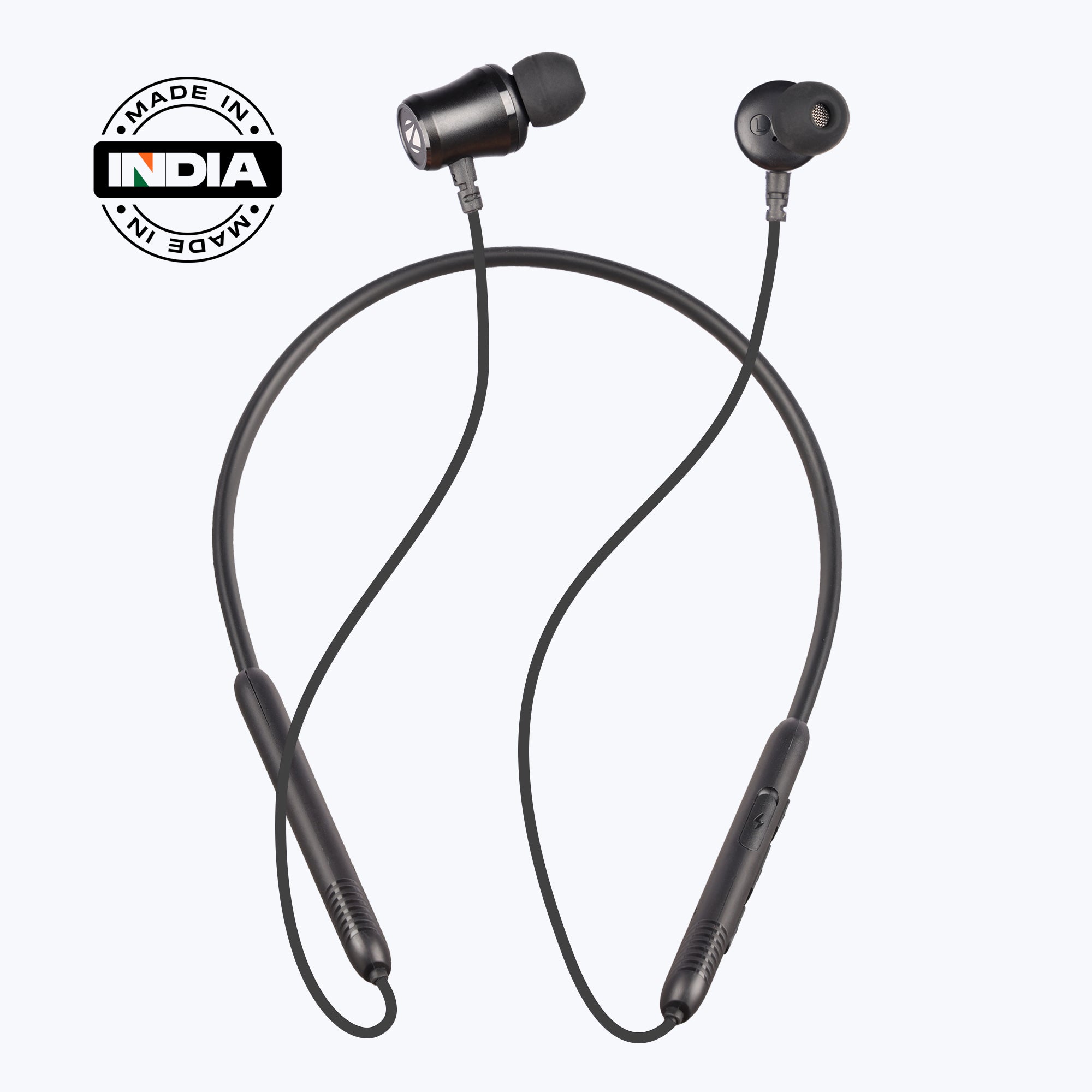 Zebronics - Zeb Yoga 111 - Wireless Neckband Earphone