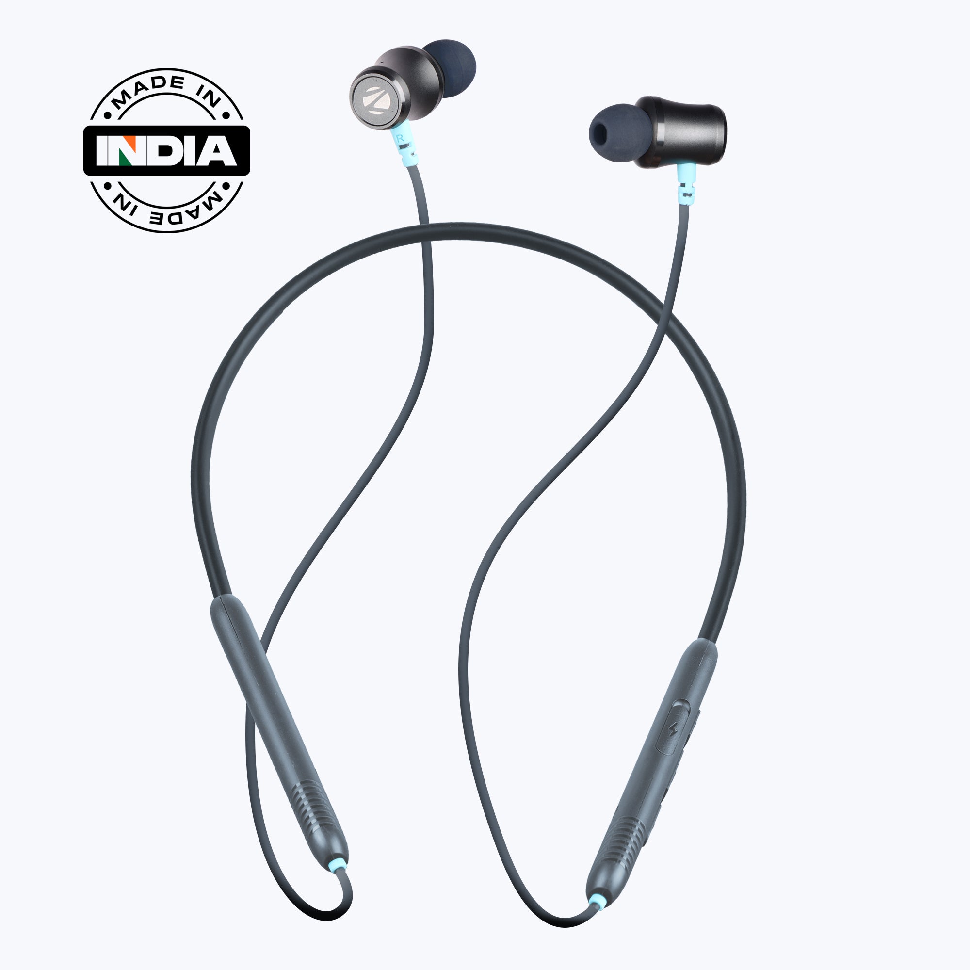 Zebronics - Zeb Yoga 111 - Wireless Neckband Earphone