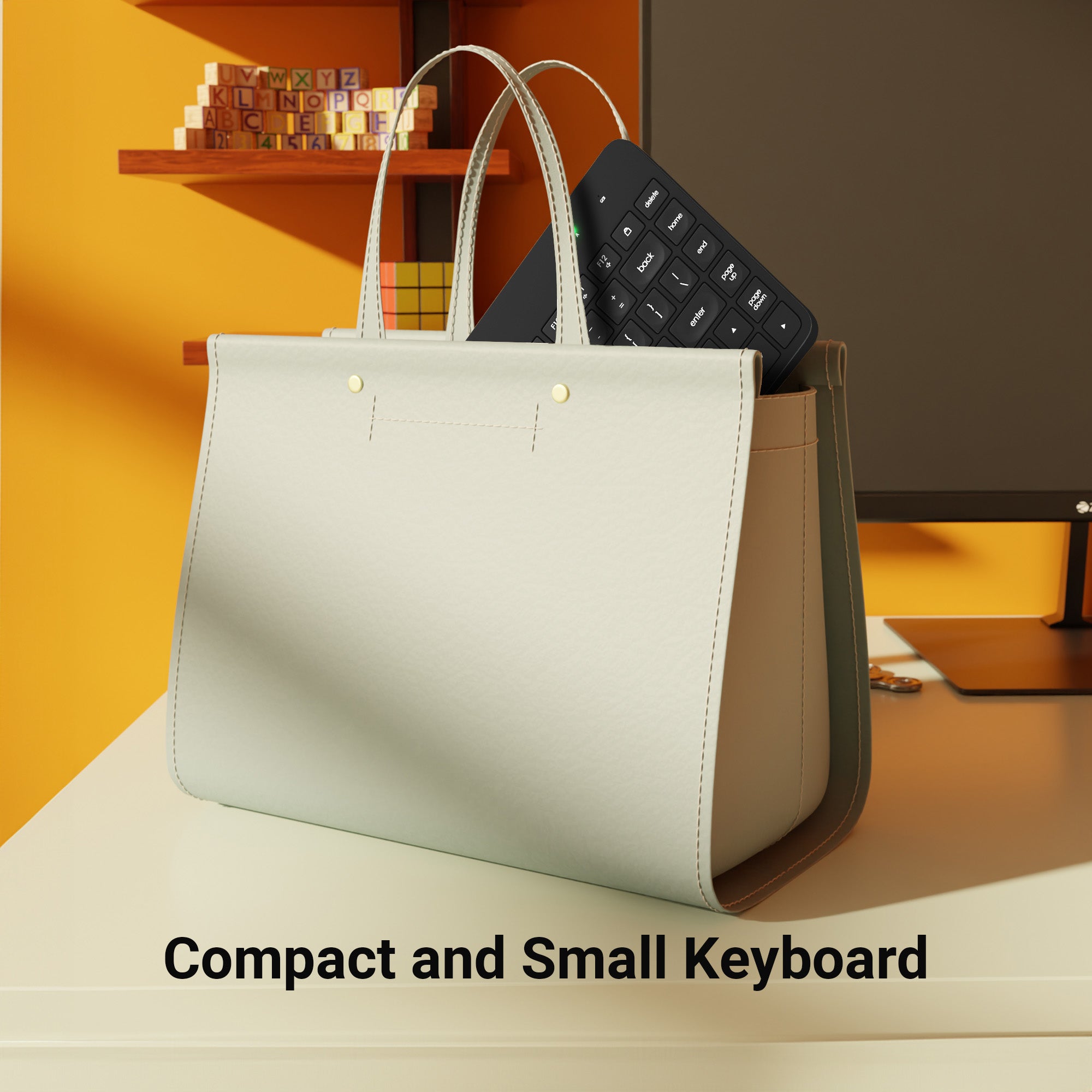 Zeb-companion-201 - Wireless Keyboard and Mouse Combo - Zebronics