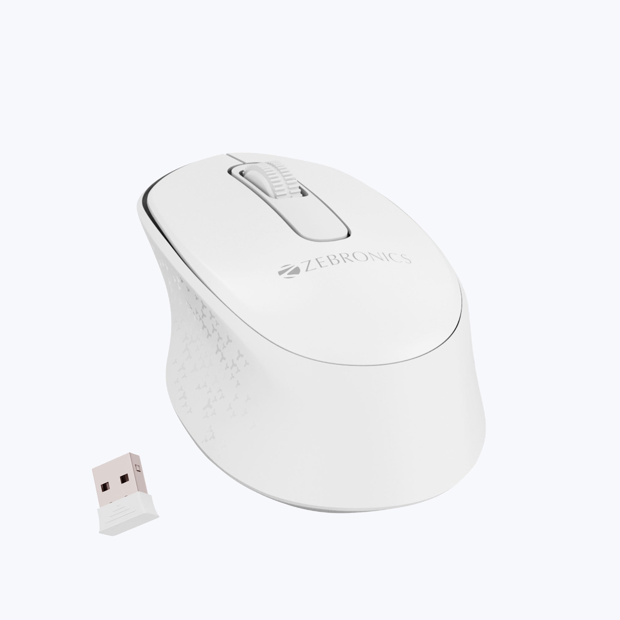 Zeb-companion-201 - Wireless Keyboard and Mouse Combo - Zebronics