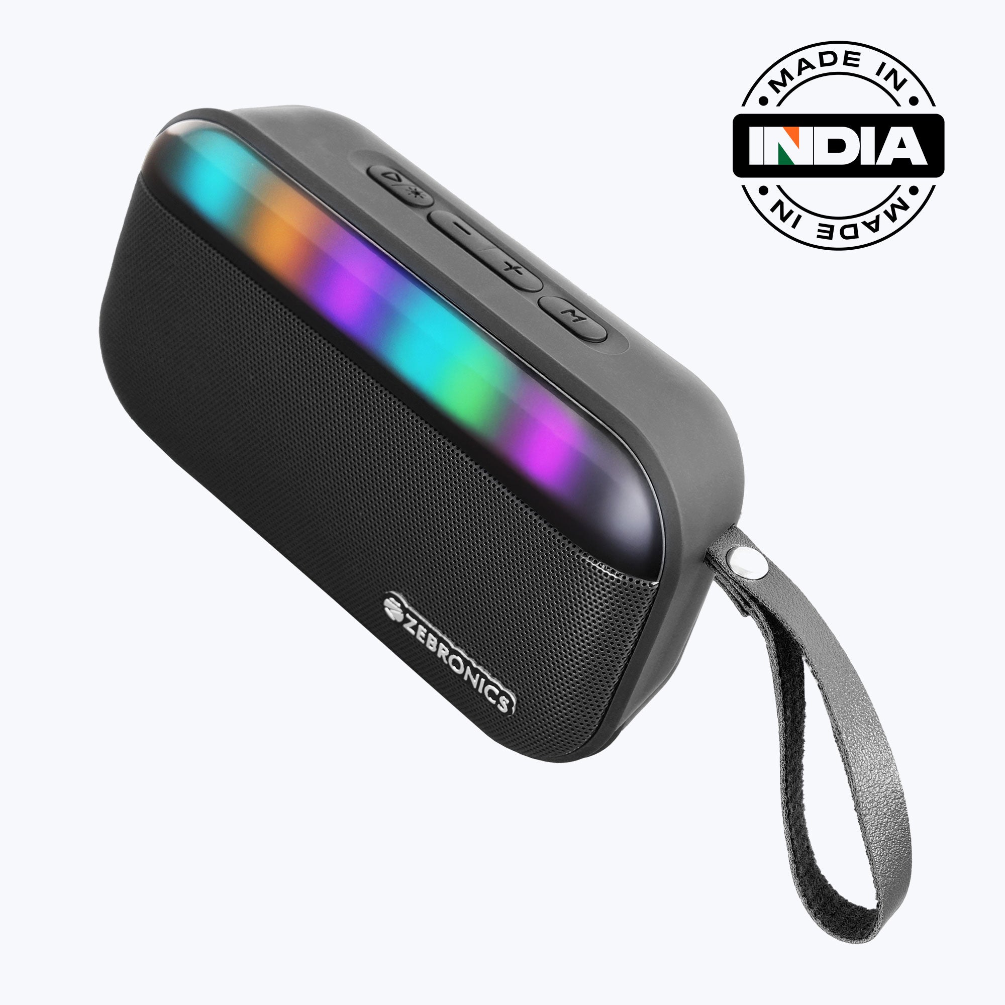 Zebronics County Portable Wireless Speaker - Main Image