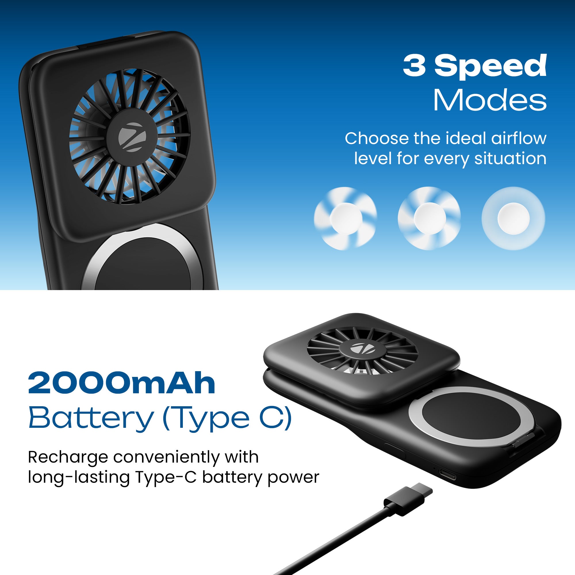 Zeb Heat Buster 450