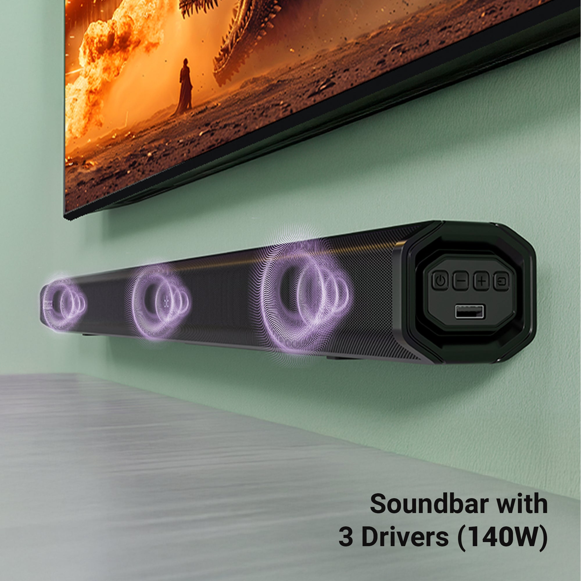 Zeb Juke Bar 7400 Pro 5.1