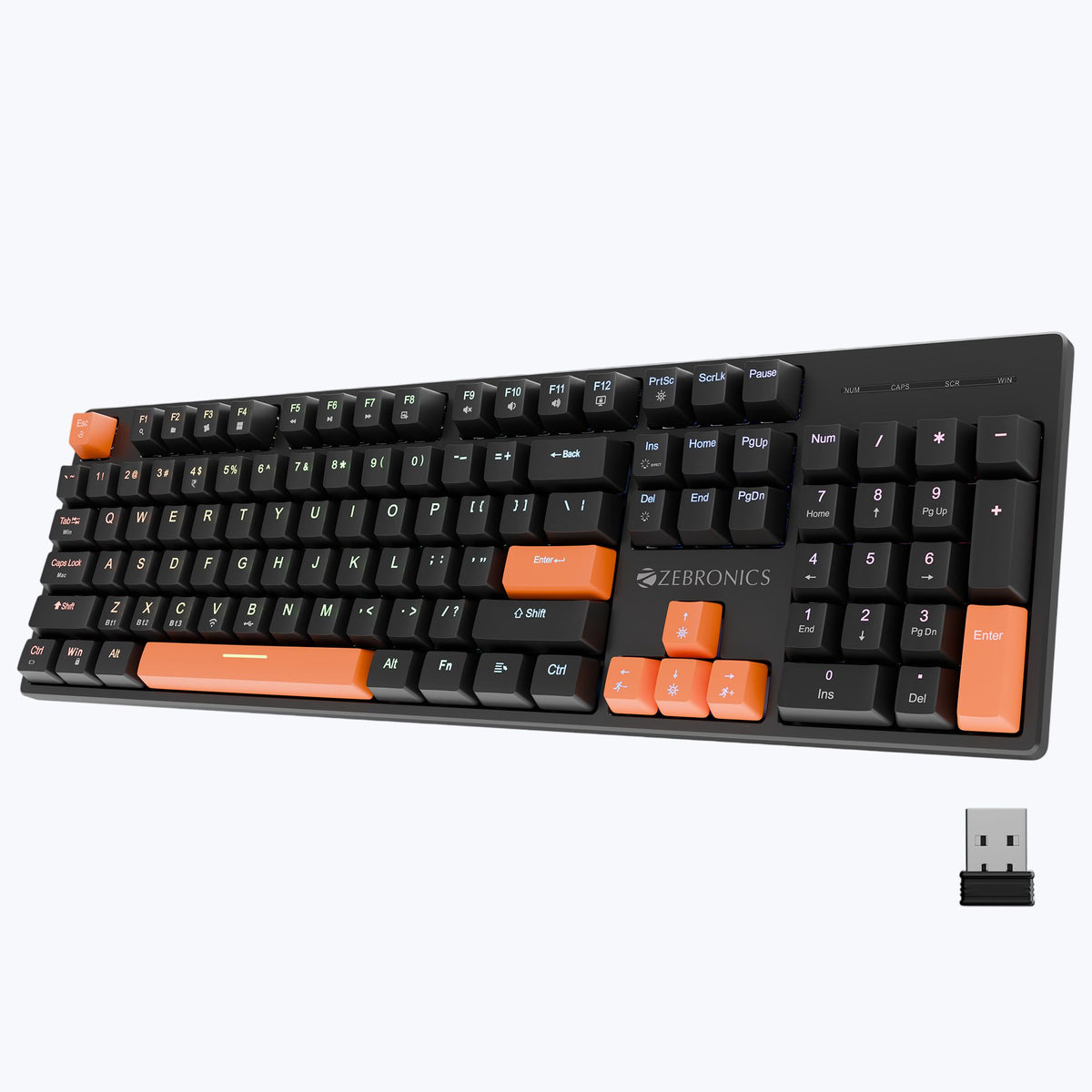 Zeb Max Ninja 104W
