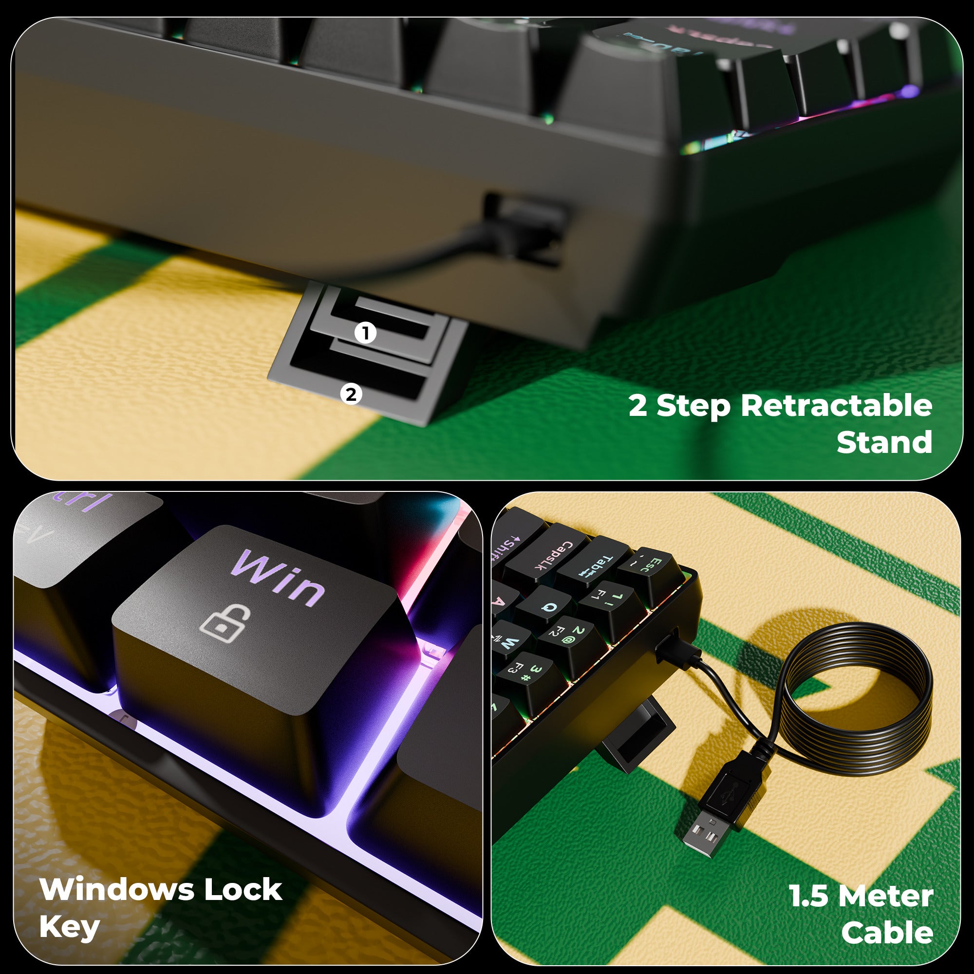 Zeb Max Ninja 61