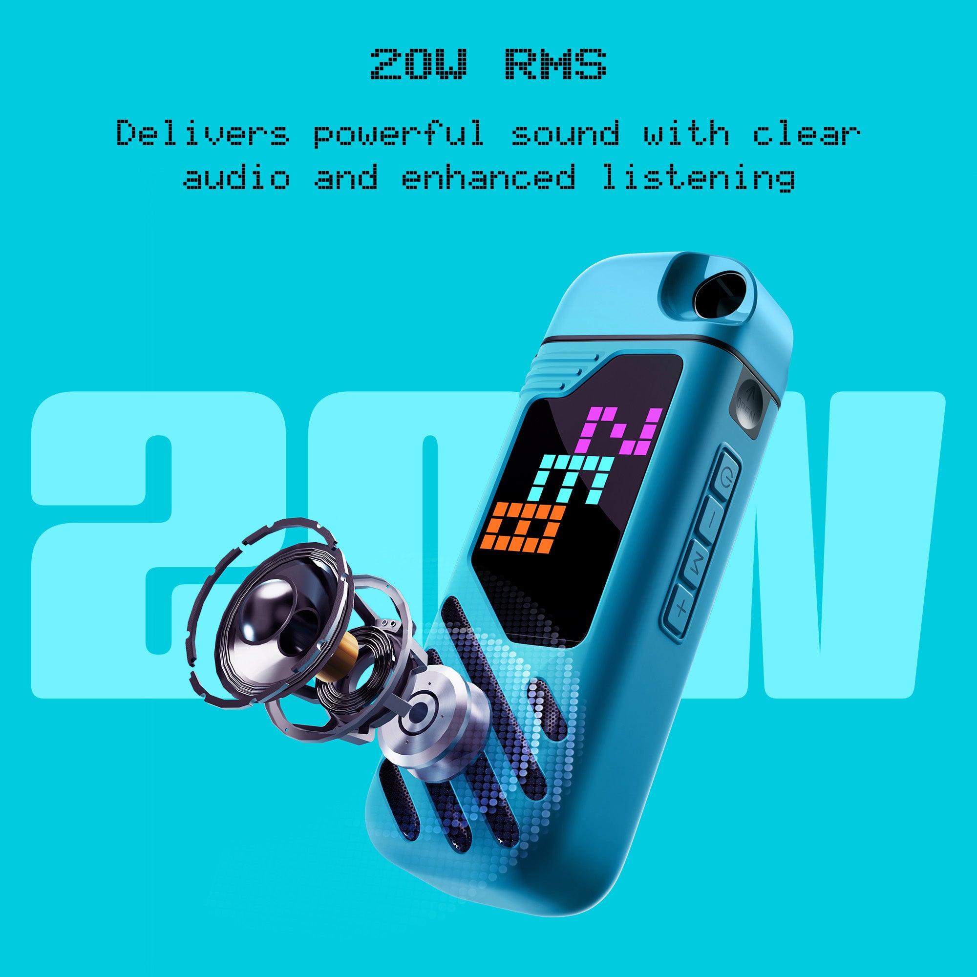 Zeb Music bomb X50