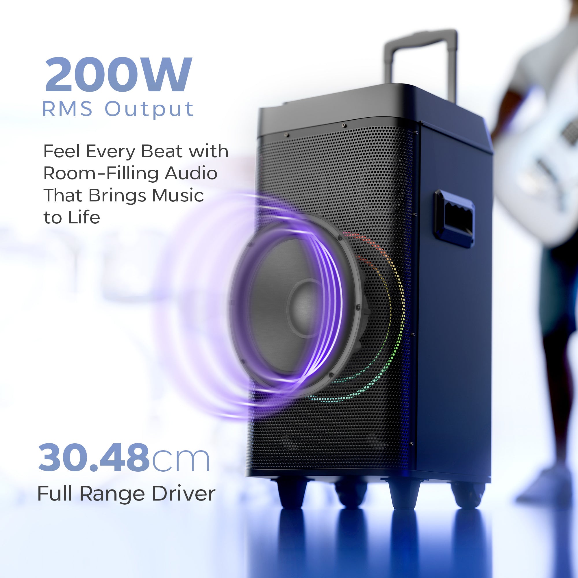Zeb Party Fyre 900