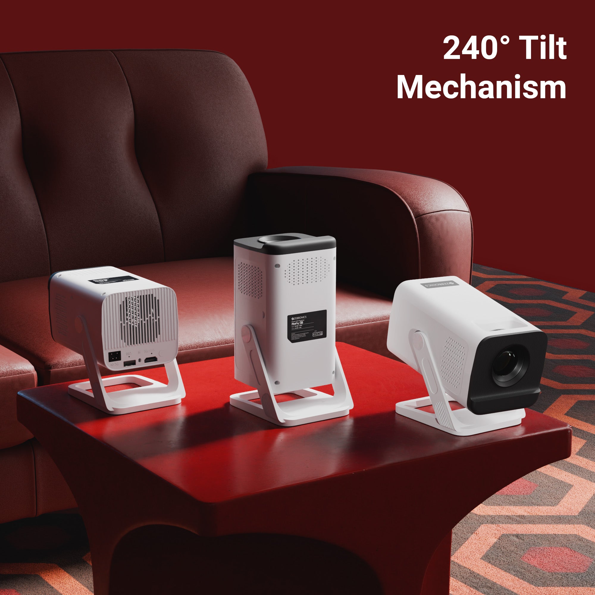Zeb PixaPlay 35