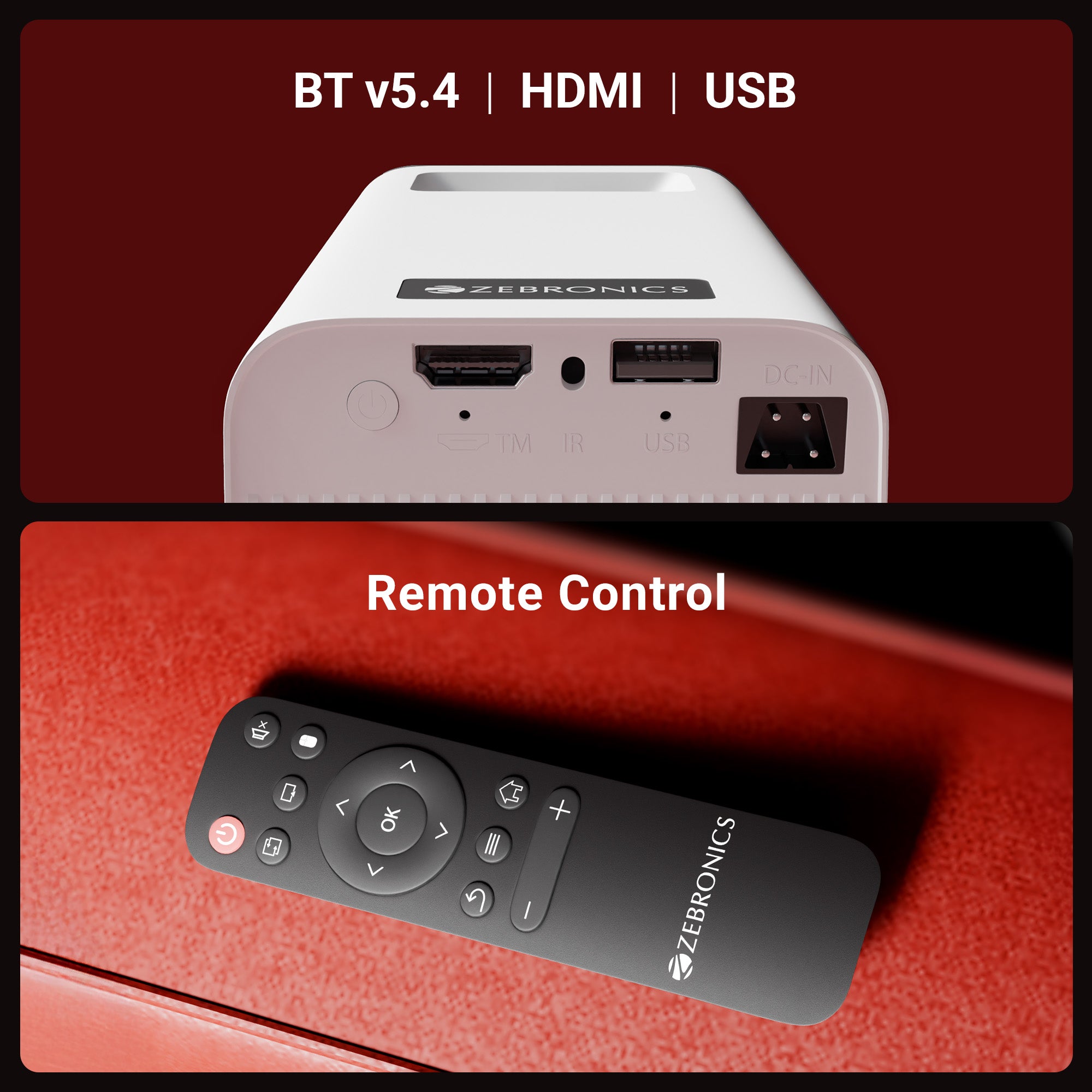 Zeb PixaPlay 35