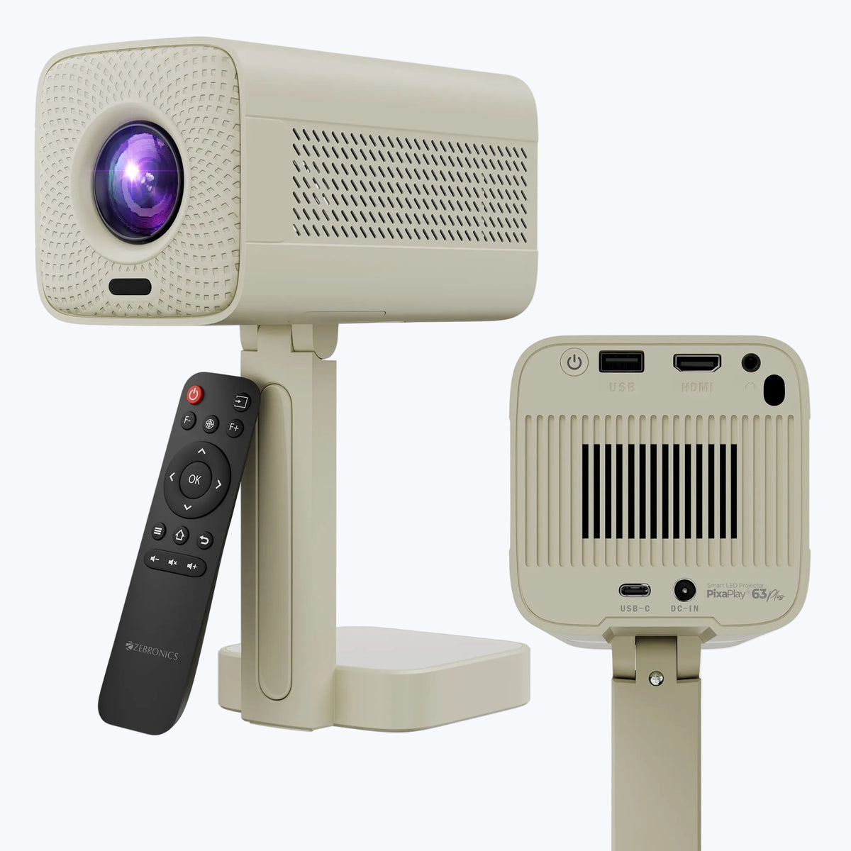 Zeb PixaPlay 63 Plus
